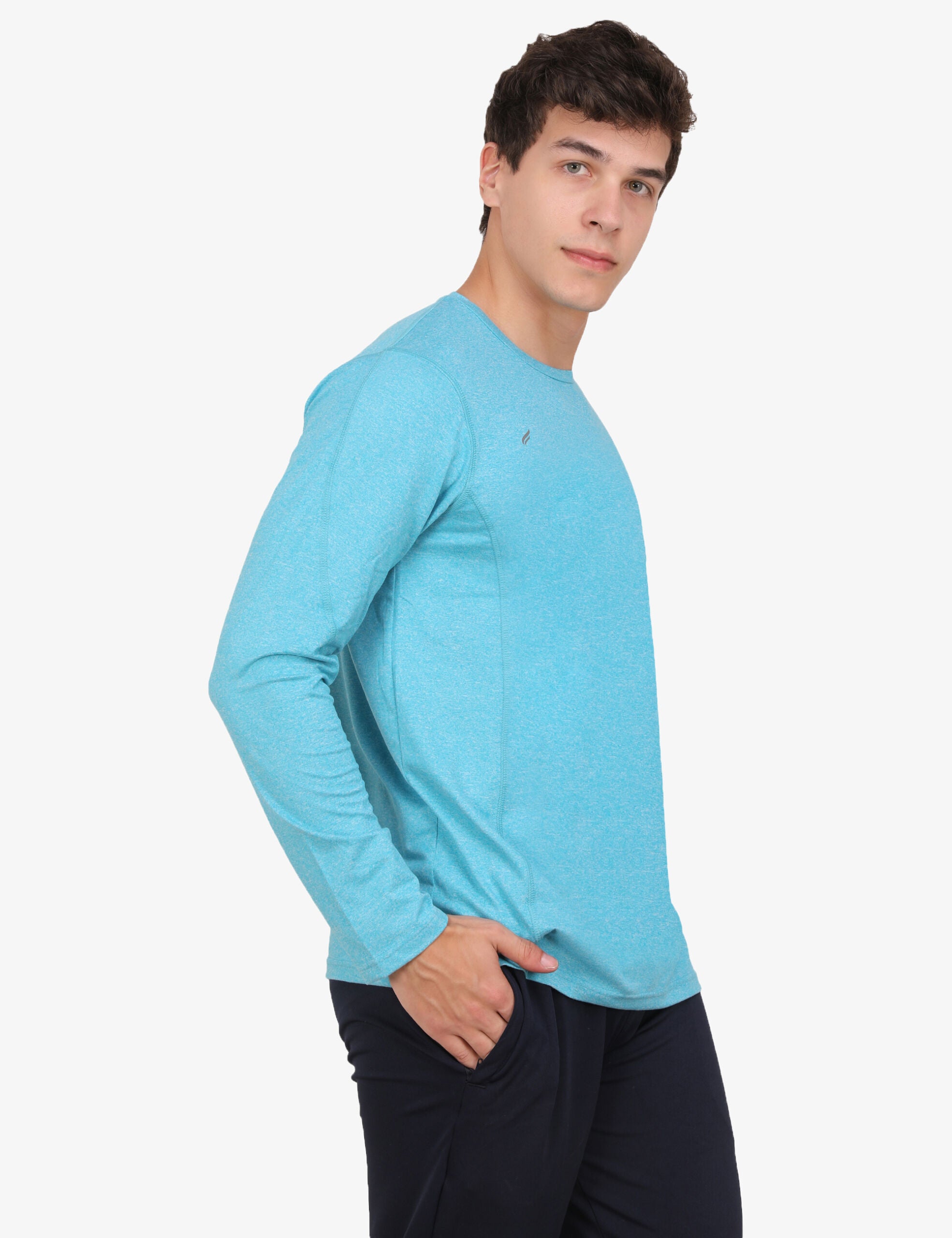 ASI Aqua T Shirt For Men