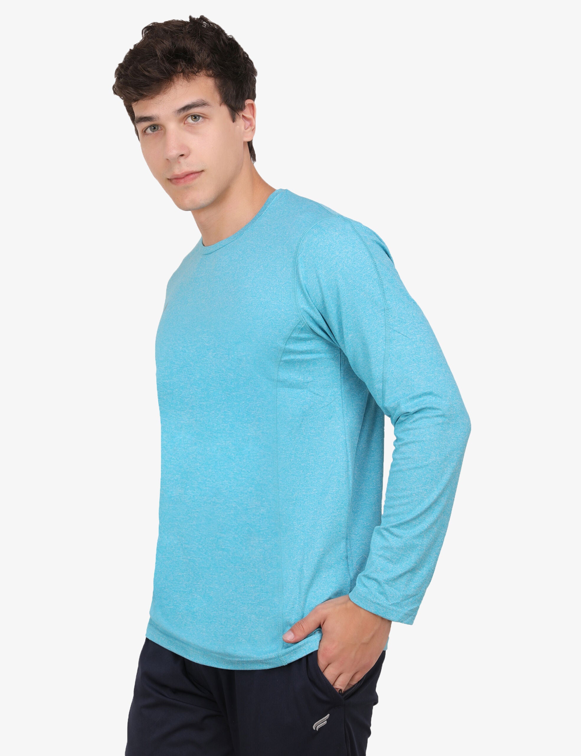ASI Aqua T Shirt For Men