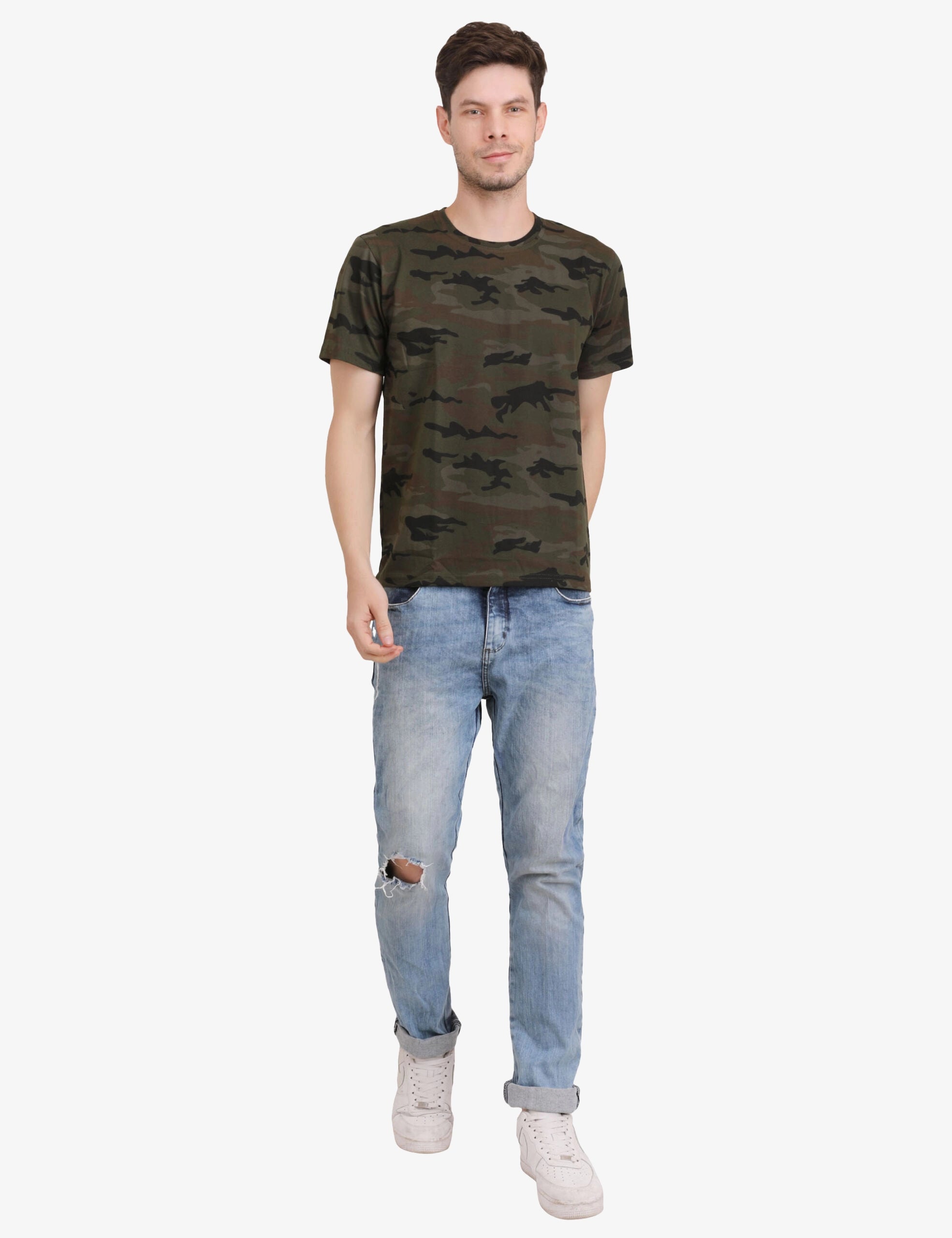 ASI Clash T-Shirt For Men