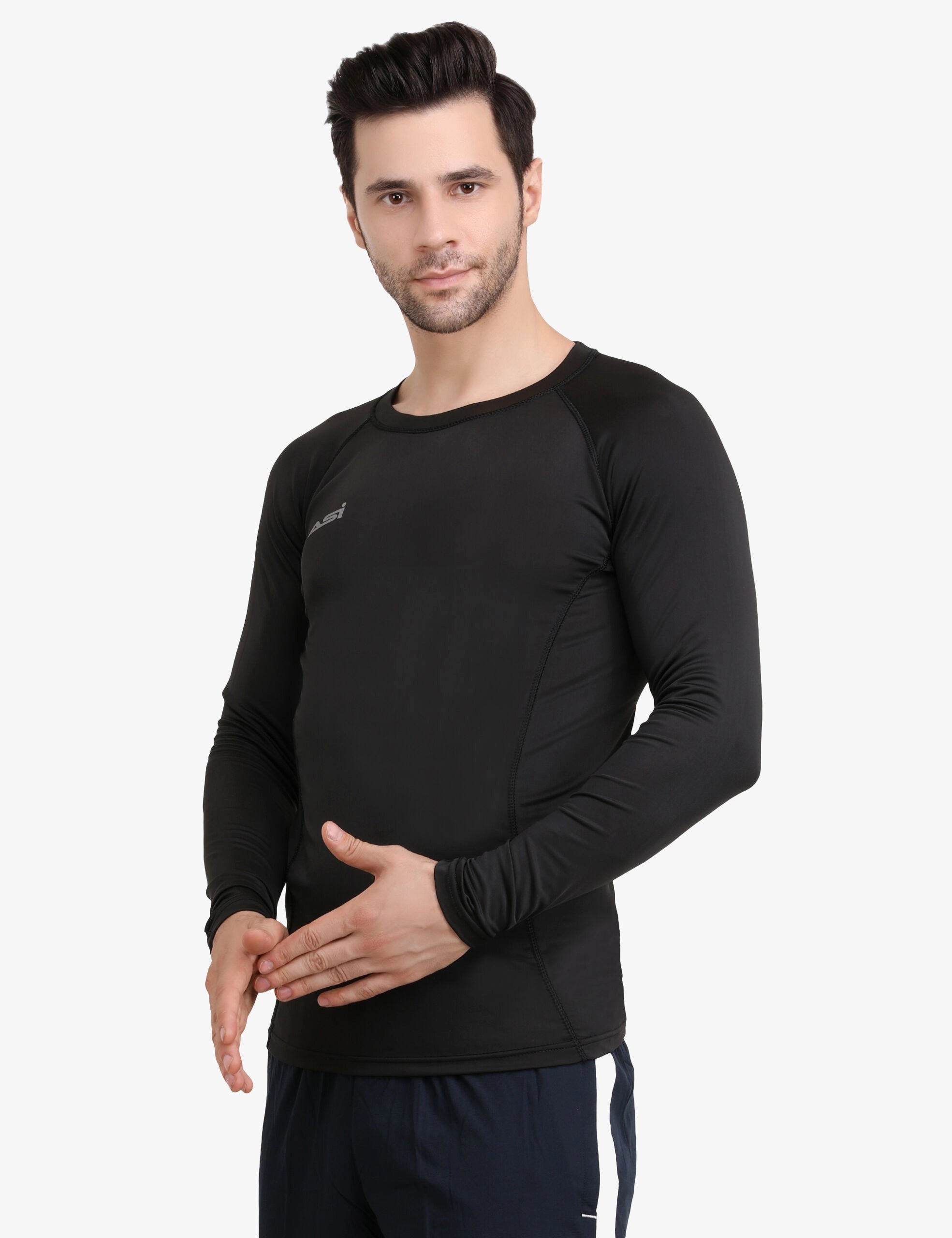 ASI Compression Wear T-Shirt For Men