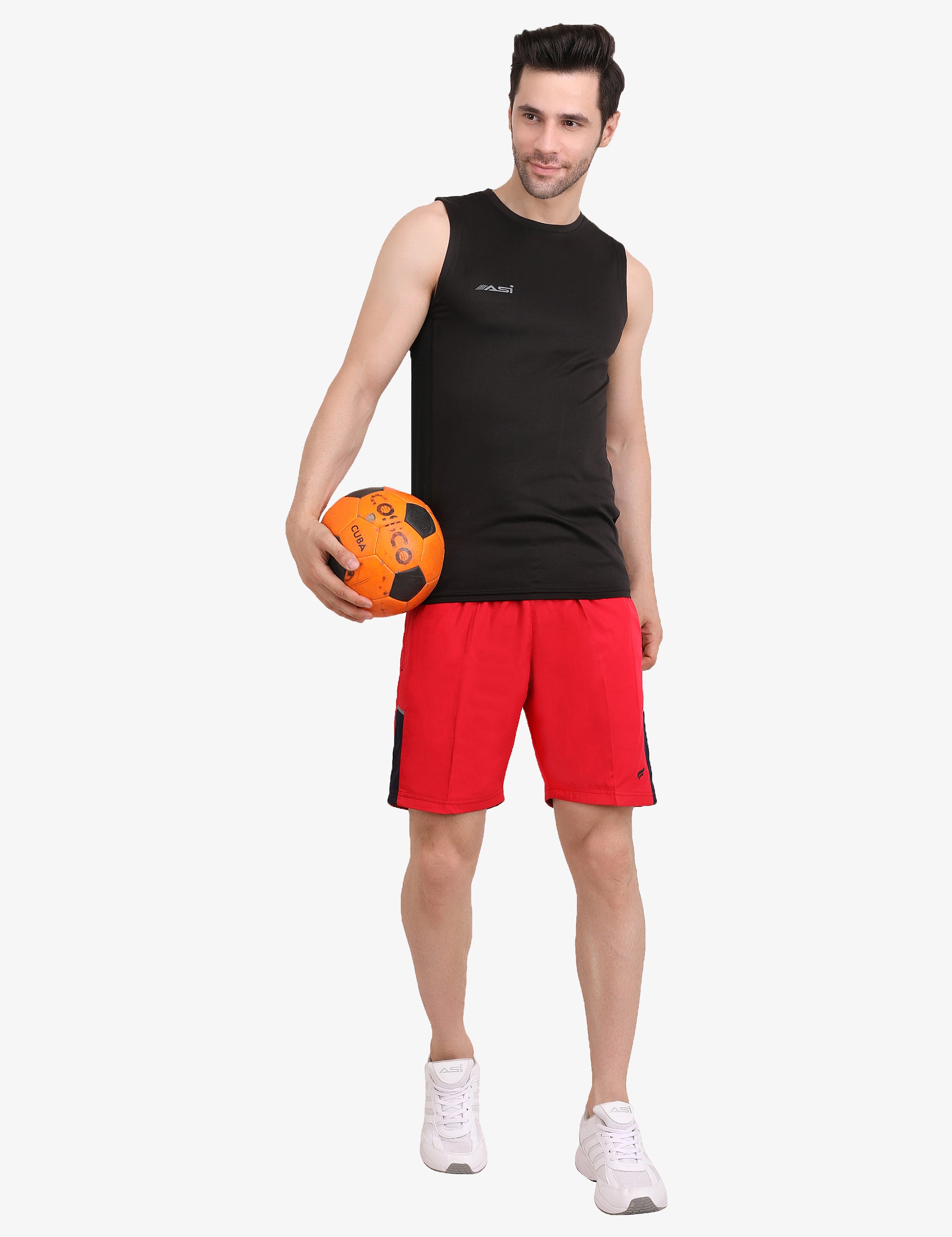 ASI Sporty Shorts For Men