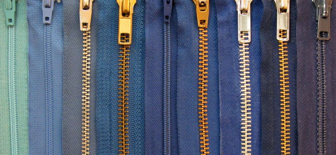 Knowledge Base: 10 Things About Zippers In Clothing