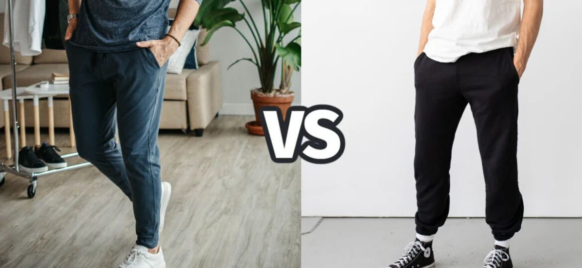 What Are Joggers, Sweatpants, & Track Pants? Similarities & Differences