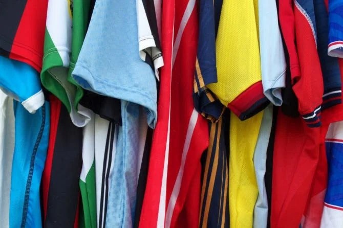 Evolution Of Sports T-Shirts – The Whole Storyline