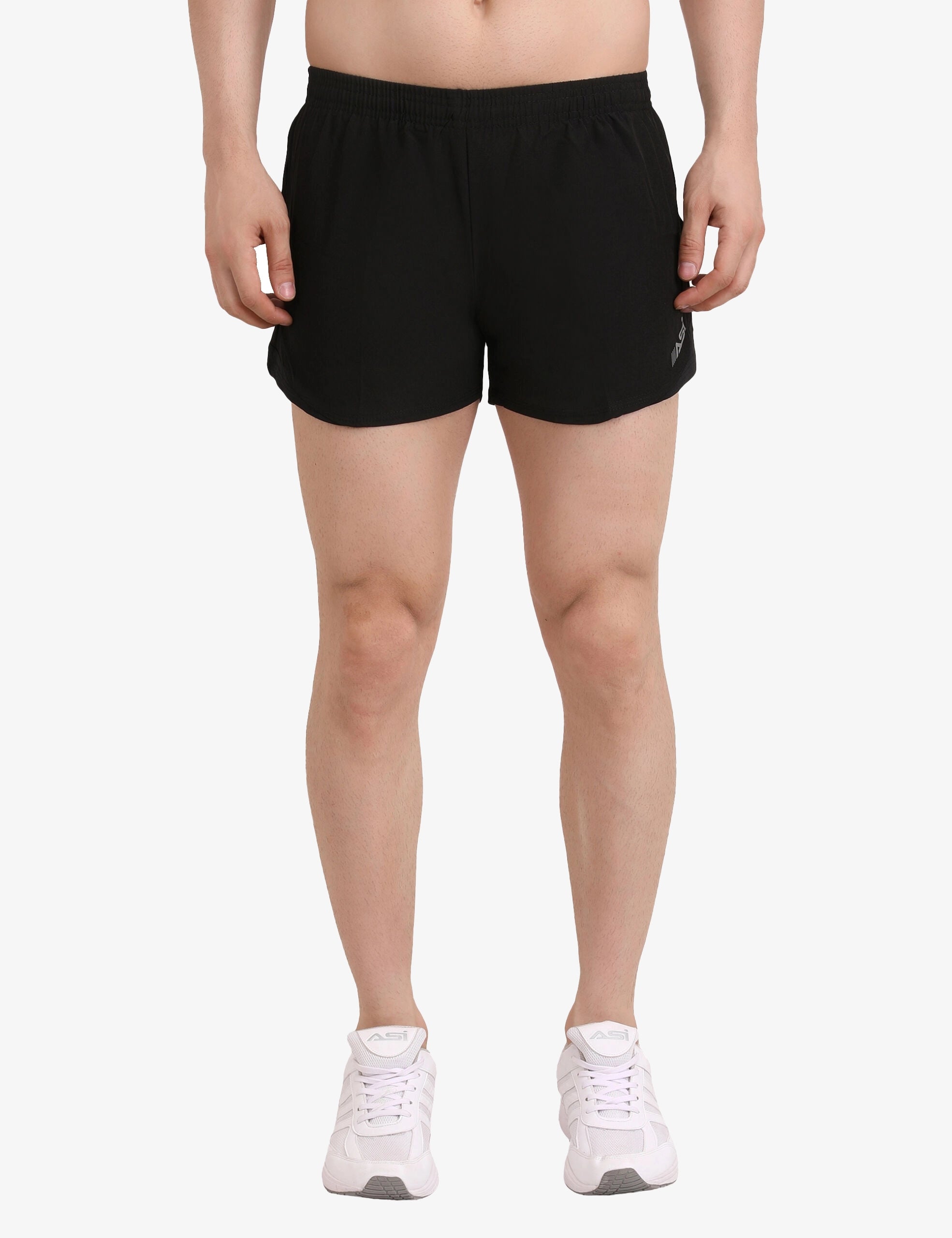 ASI Athletic Poly Lycra Shorts For Men