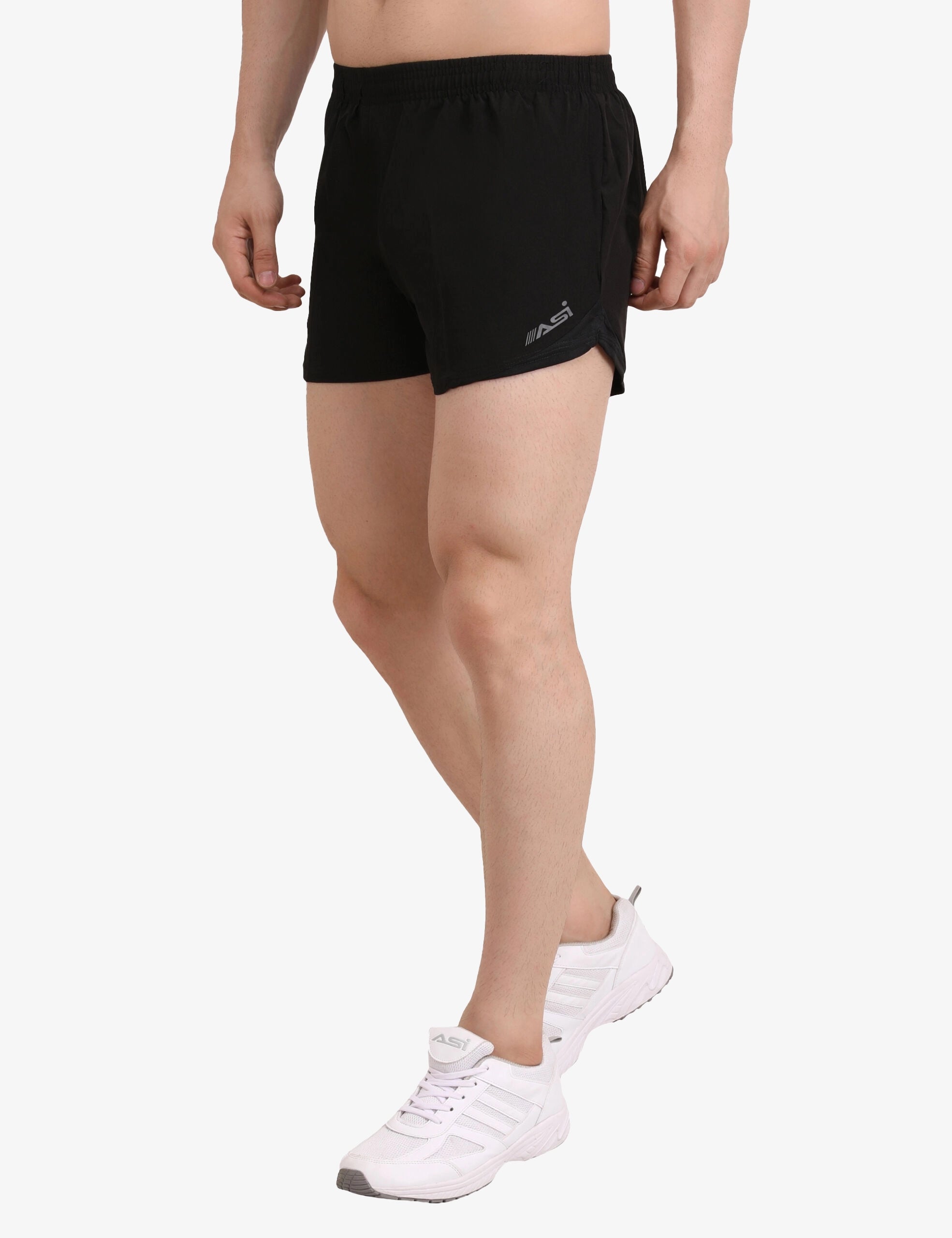 ASI Athletic Poly Lycra Shorts For Men