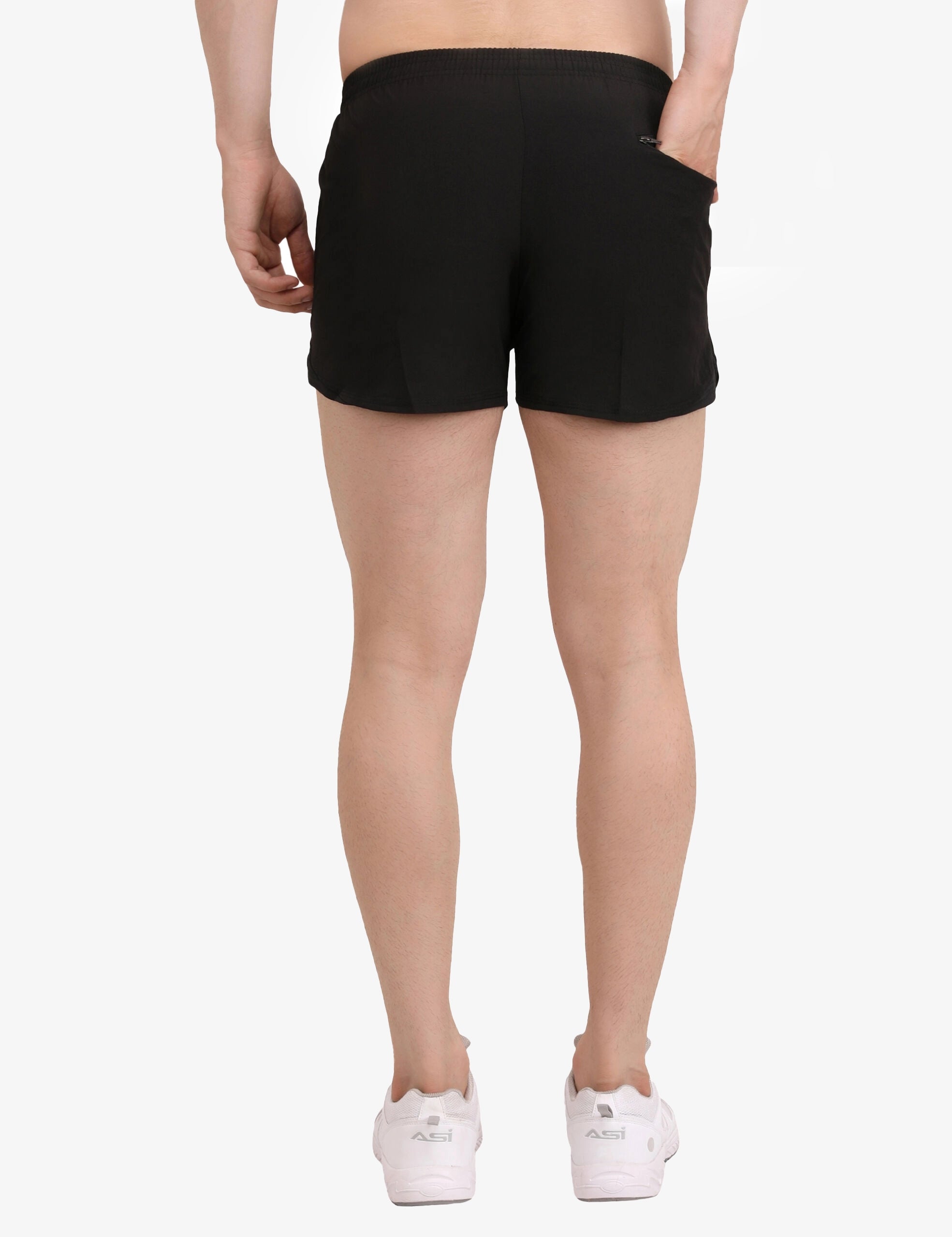 ASI Athletic Poly Lycra Shorts For Men