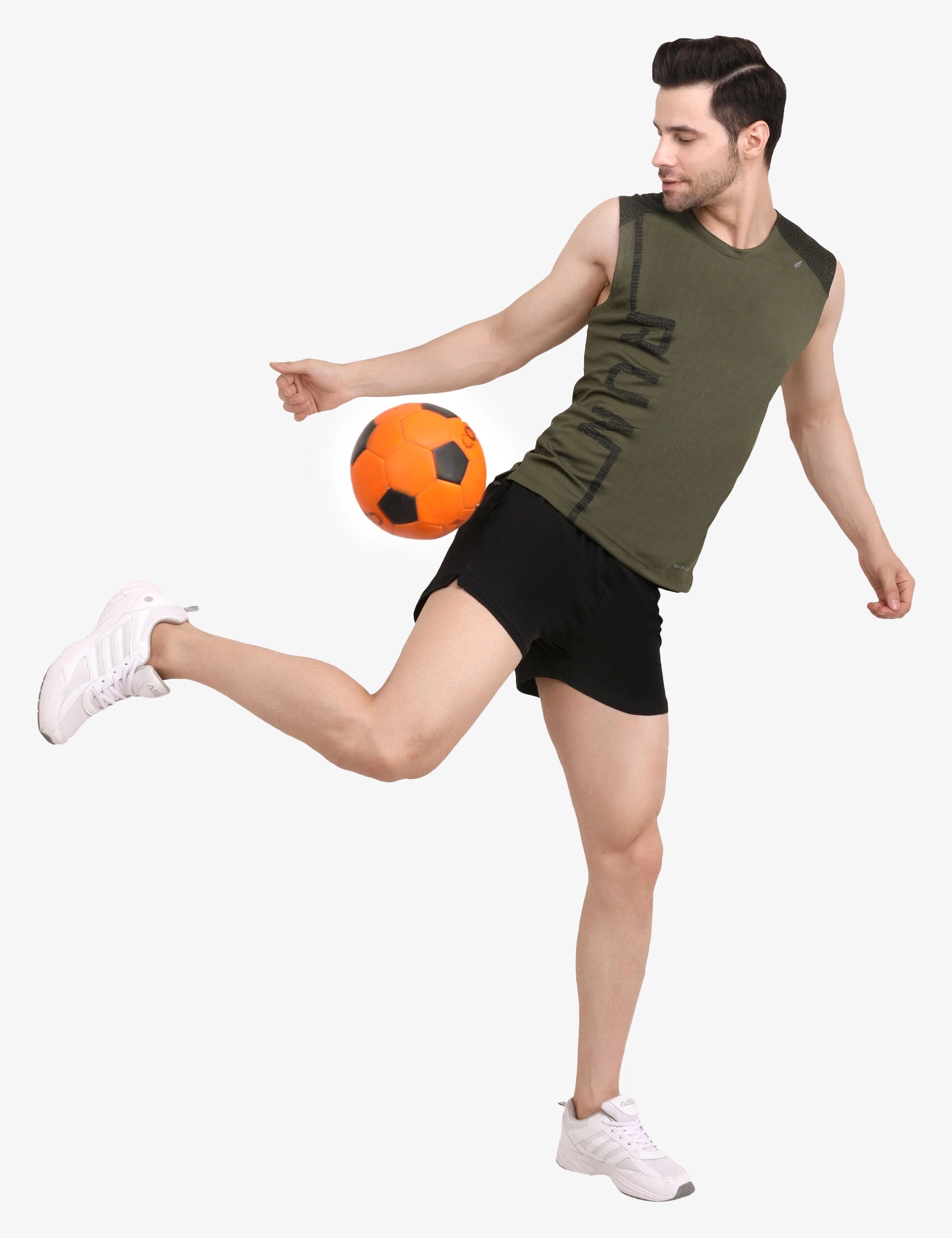 ASI Athletic Poly Lycra Shorts For Men