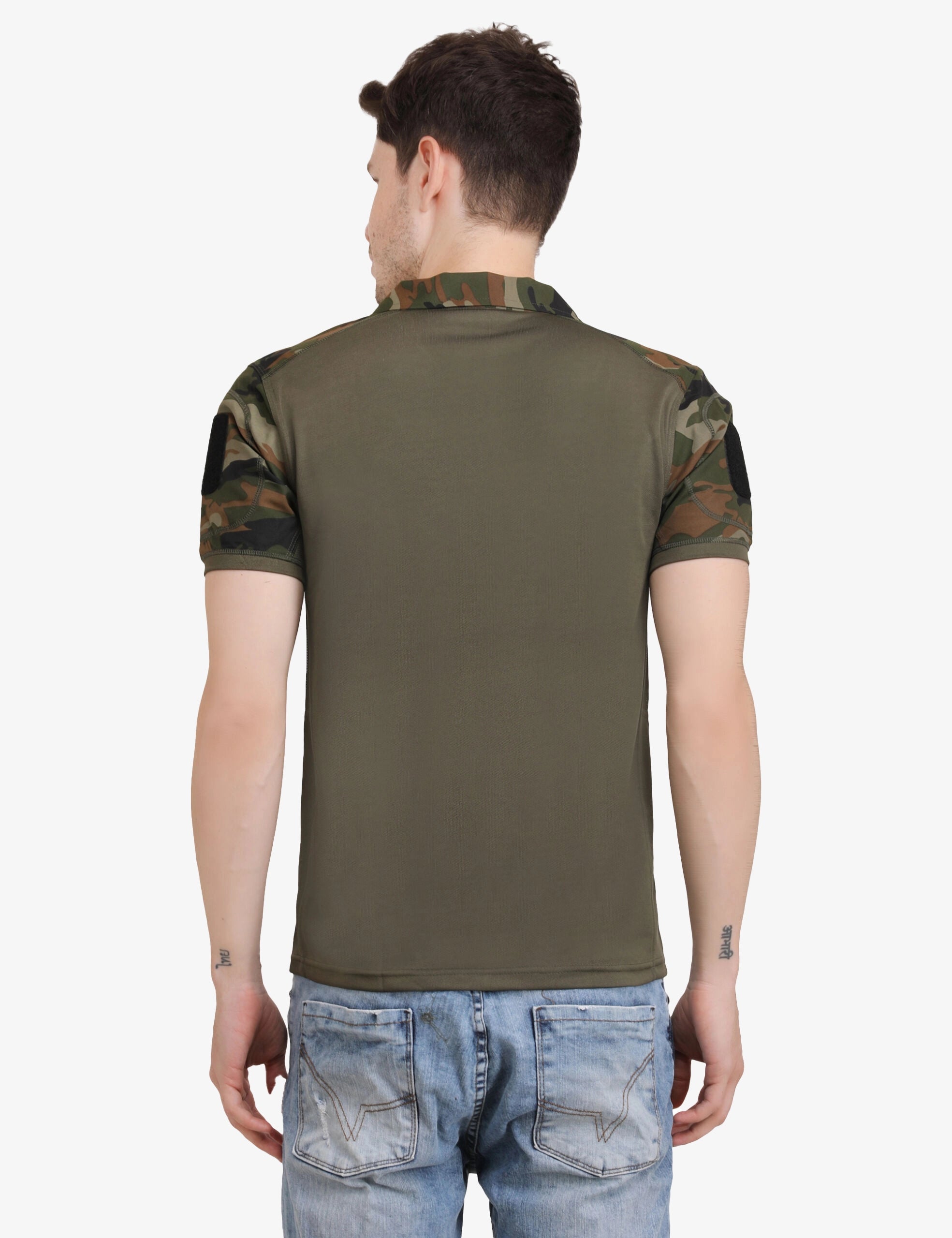 ASI Bomber T-Shirt For Men