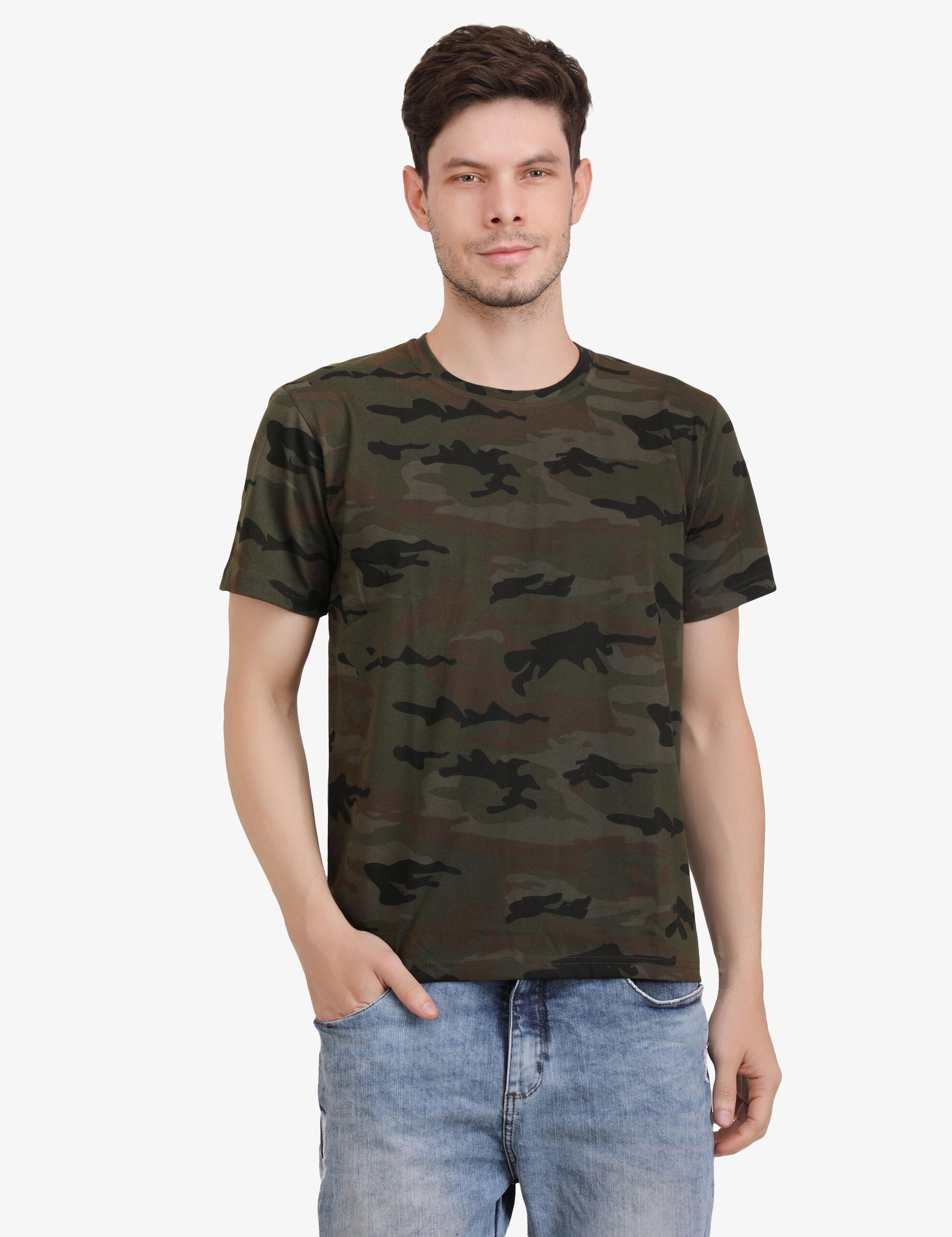 ASI Clash T-Shirt For Men