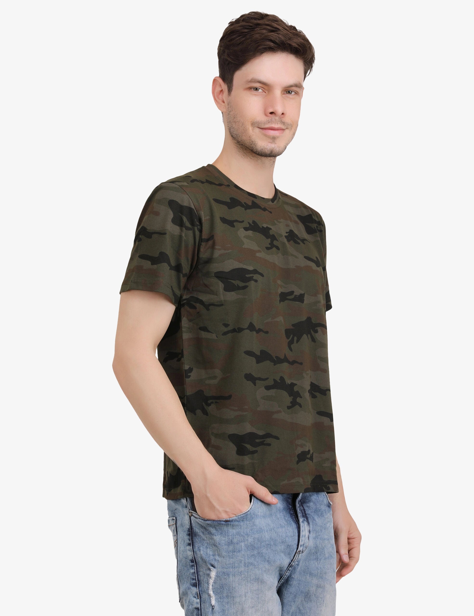ASI Clash T-Shirt For Men