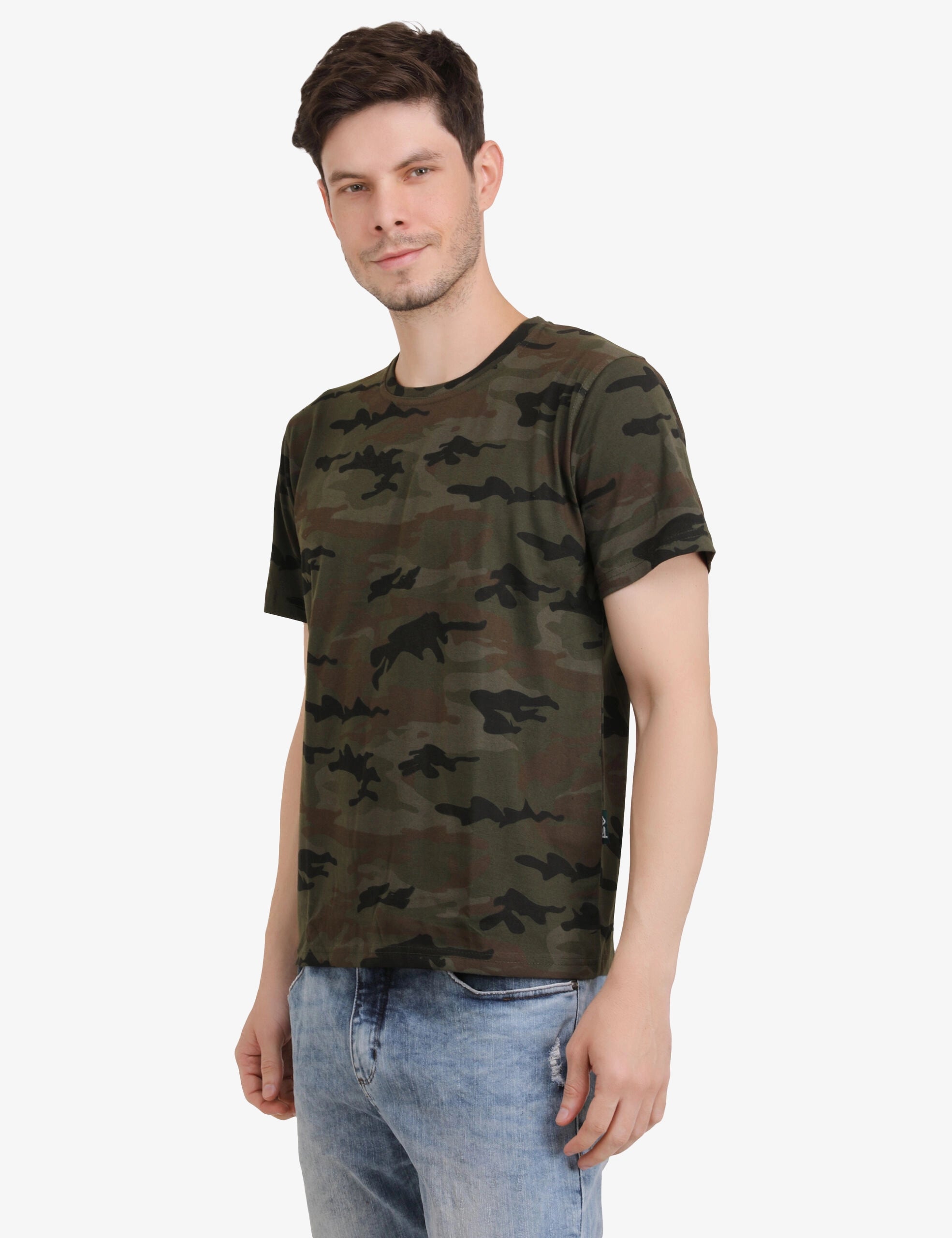 ASI Clash T-Shirt For Men