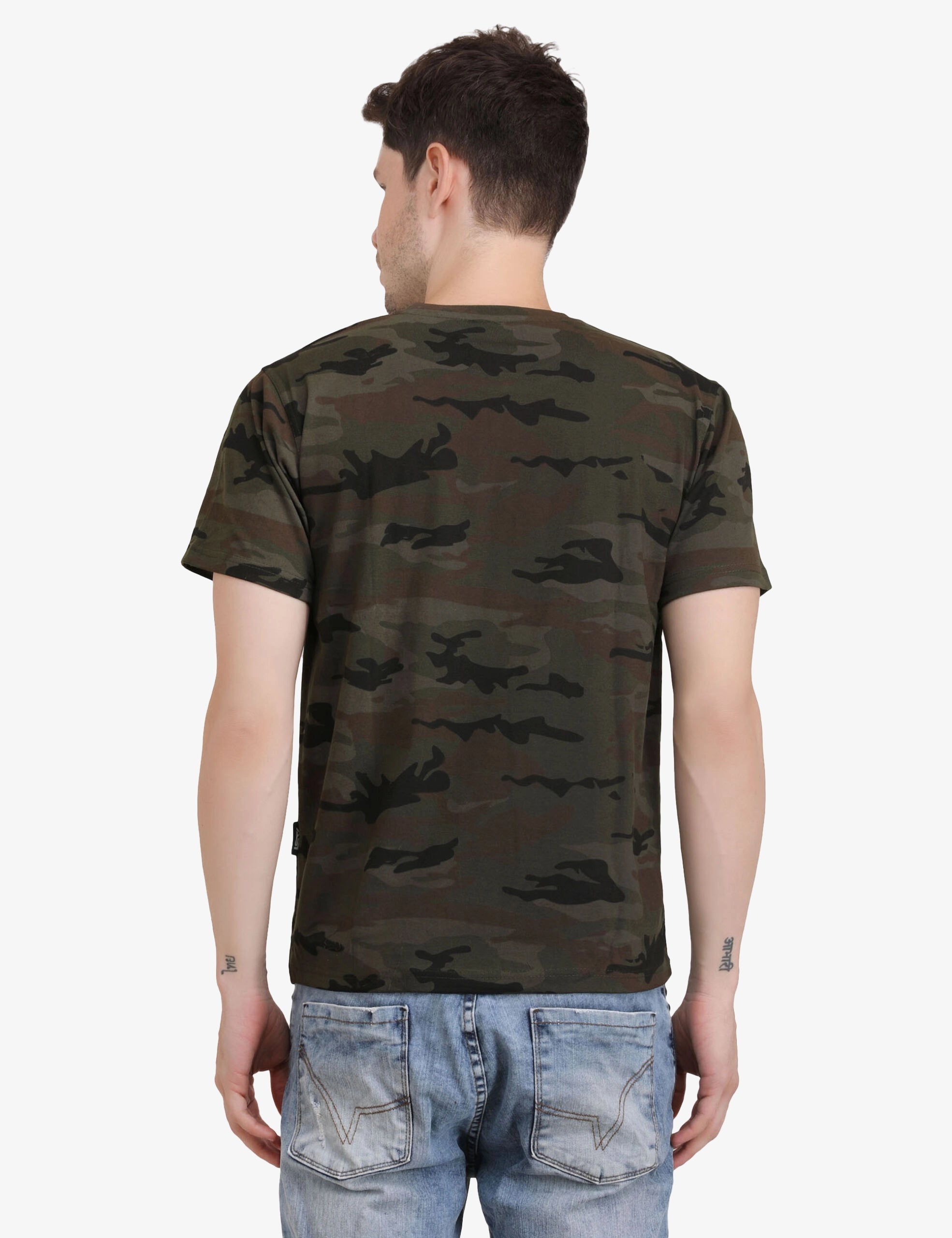 ASI Clash T-Shirt For Men