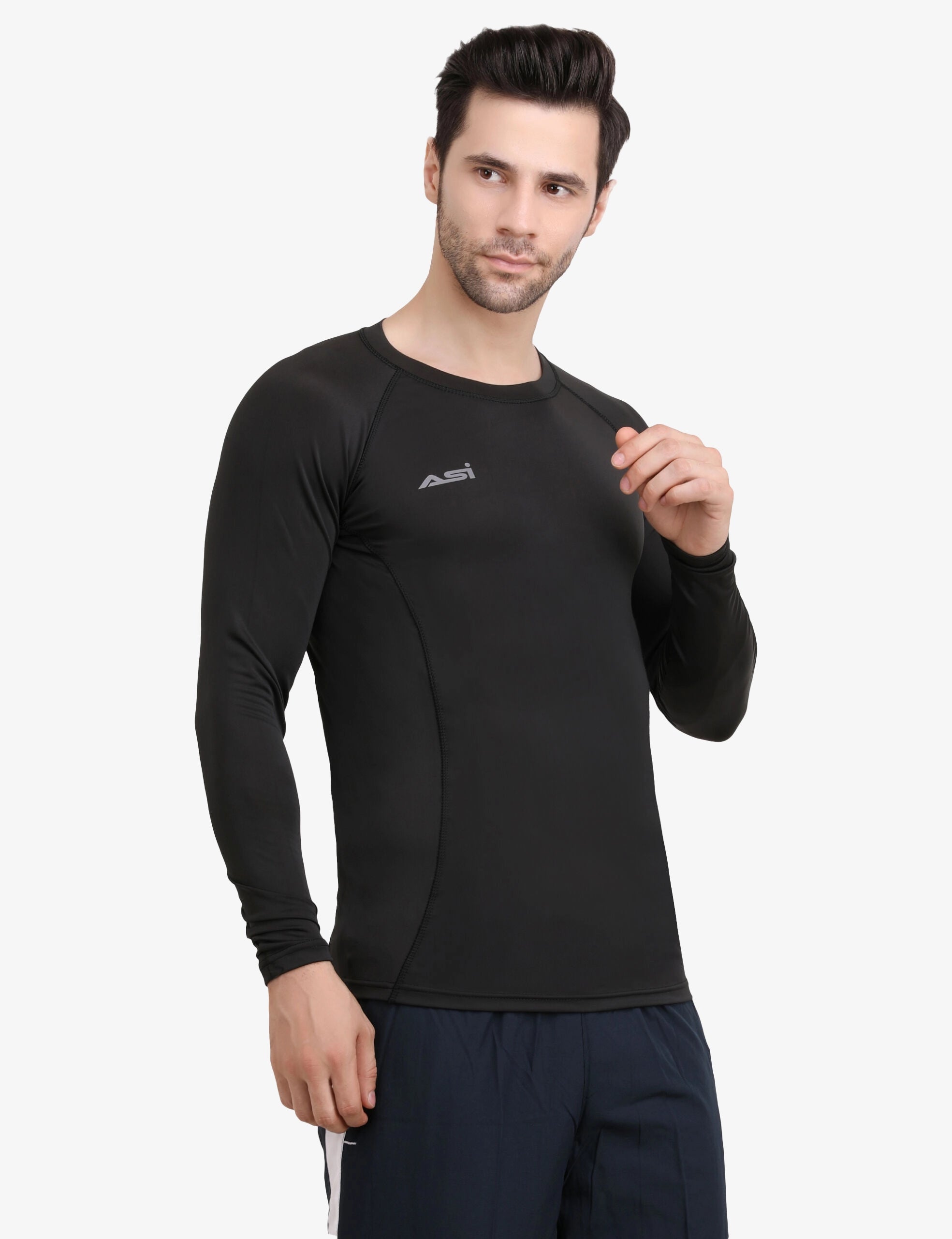 ASI Compression Wear T-Shirt For Men