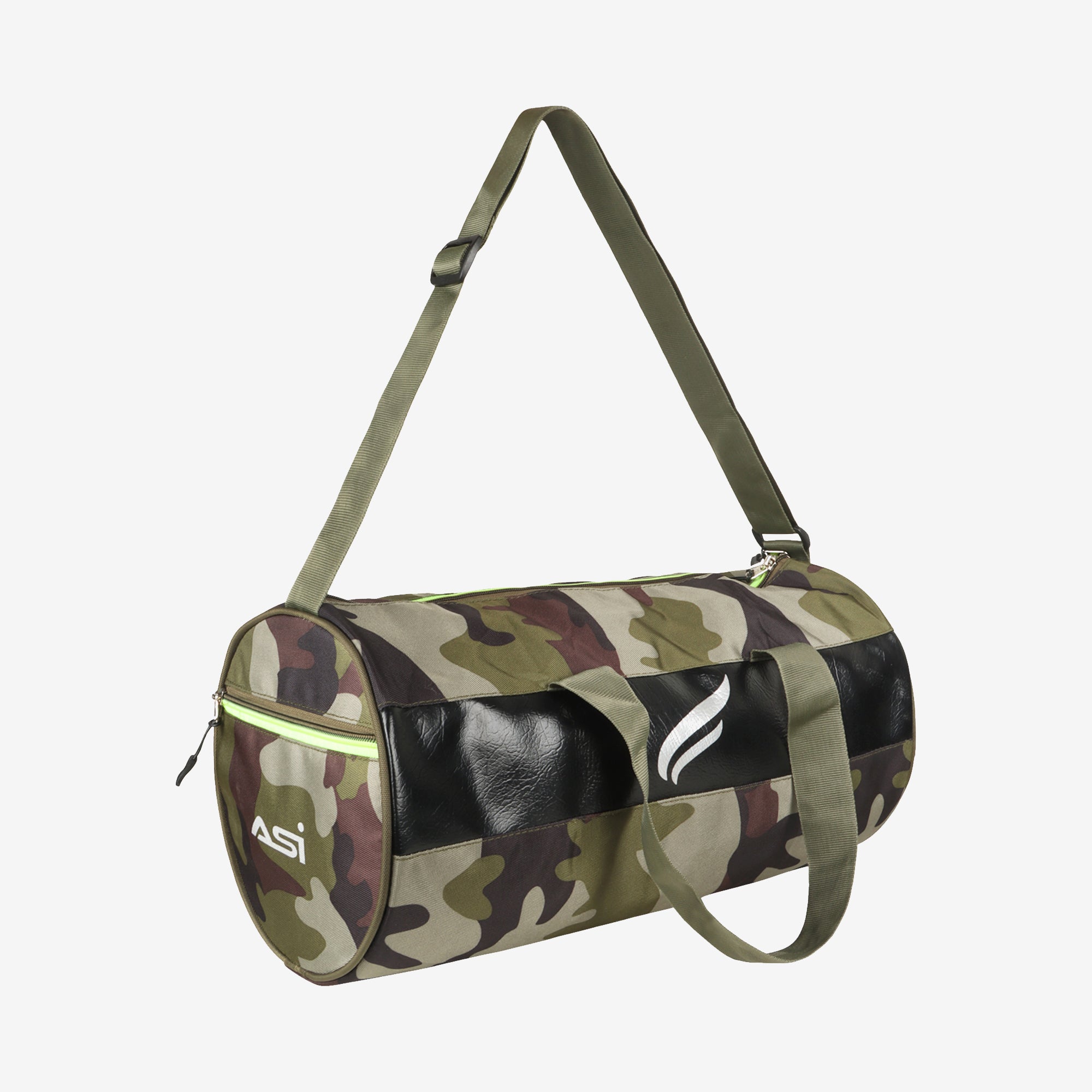 ASI Gynky Gym Bag Multicolor Platform