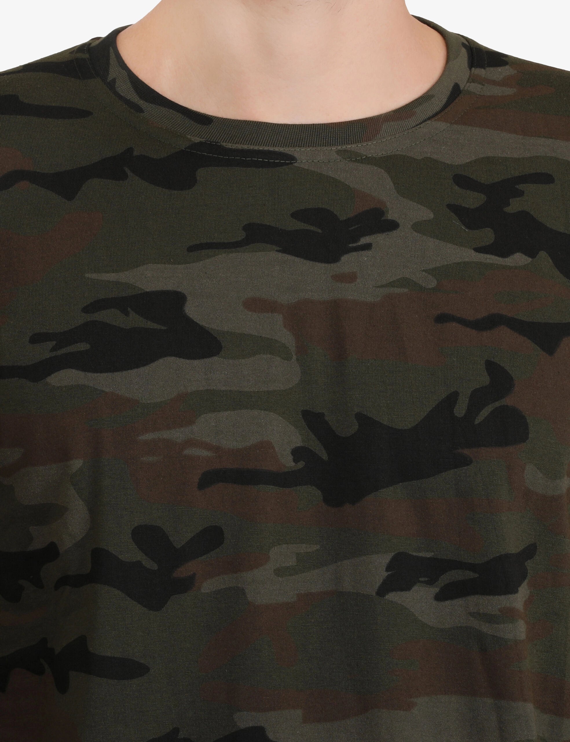 ASI Punch Jodha T-Shirt For Men