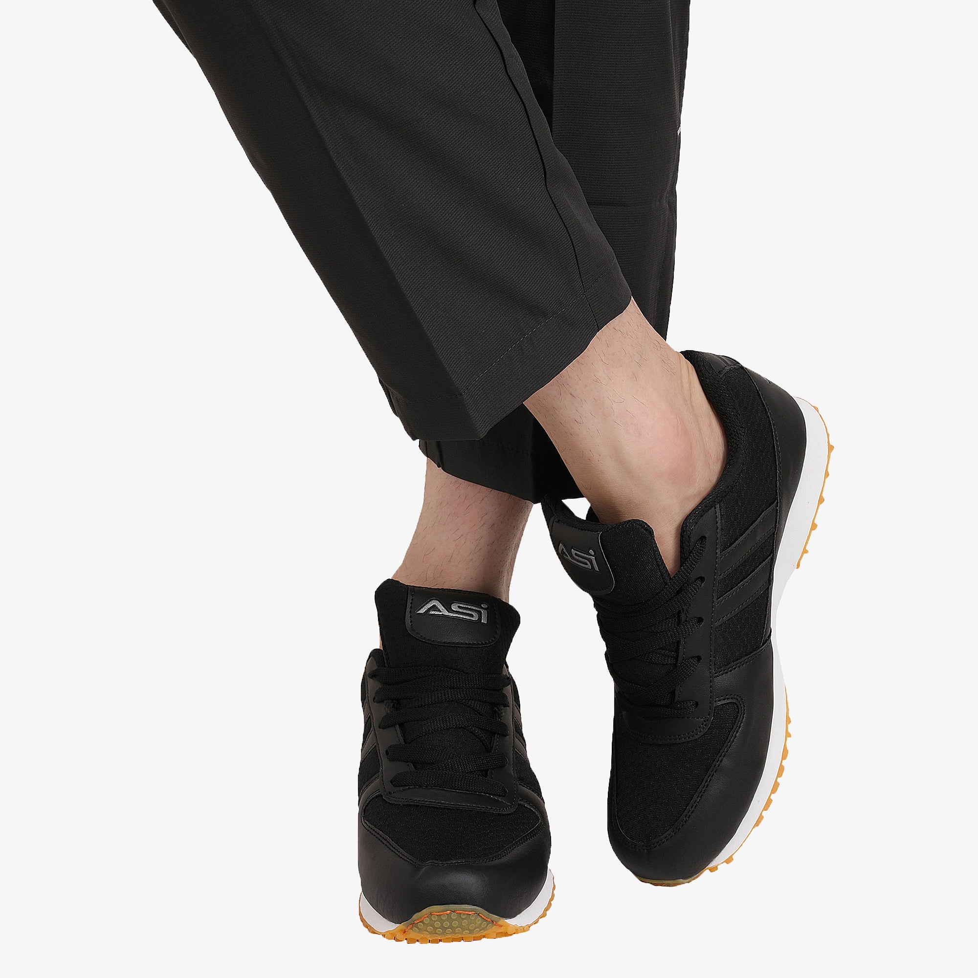 ASI Marathon Sports Shoes