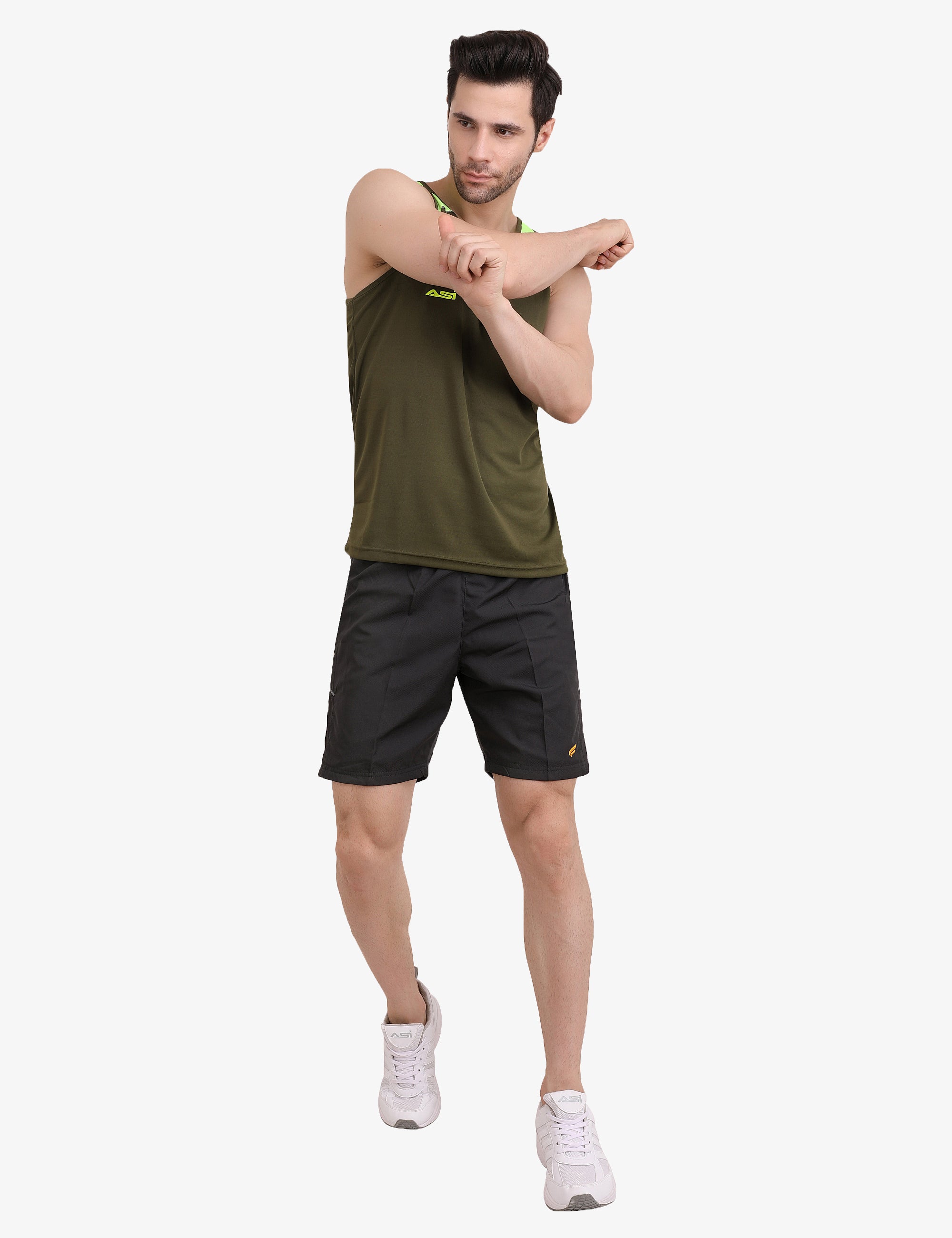 ASI Sporty Shorts For Men