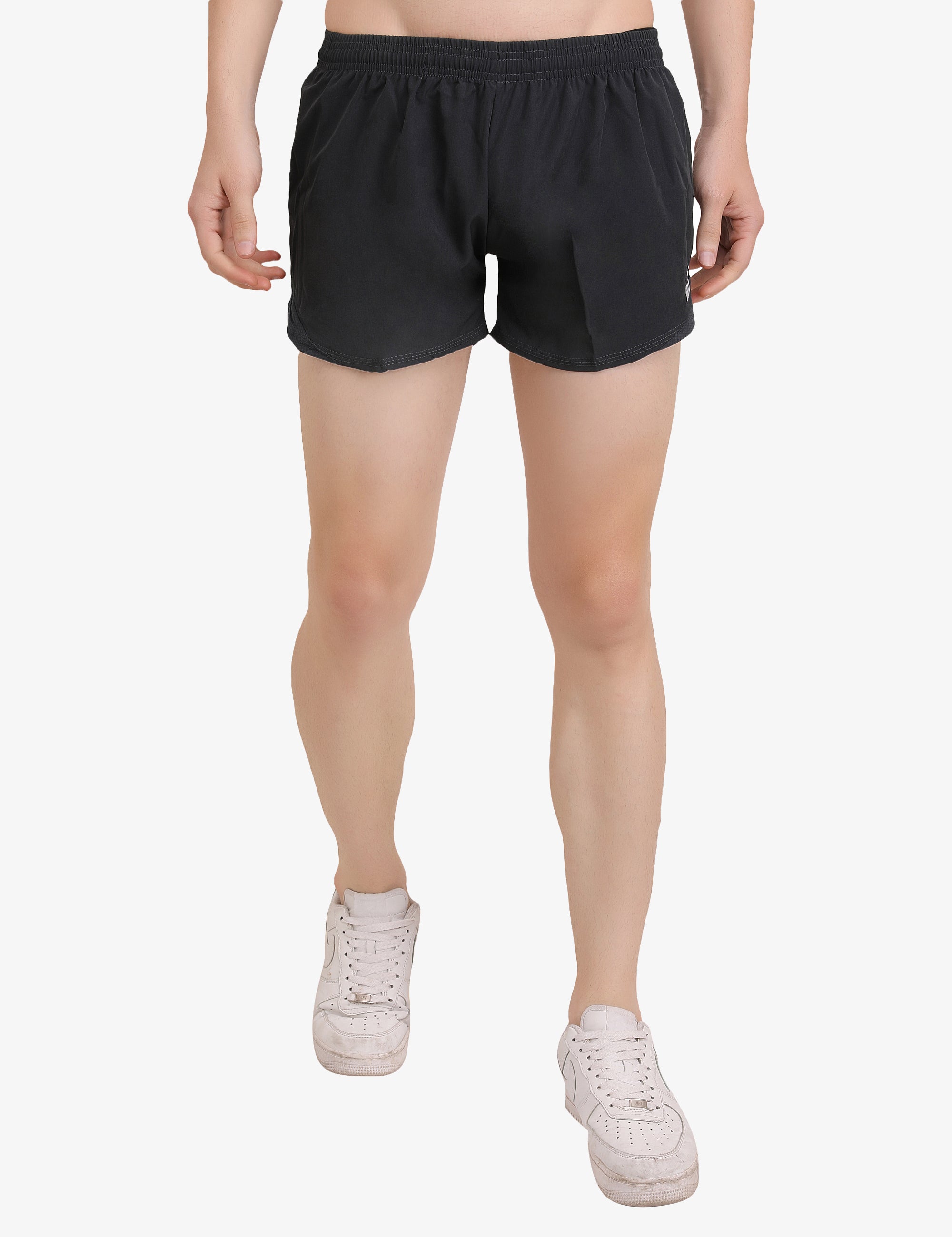 ASI Athletic Shorts Black Color