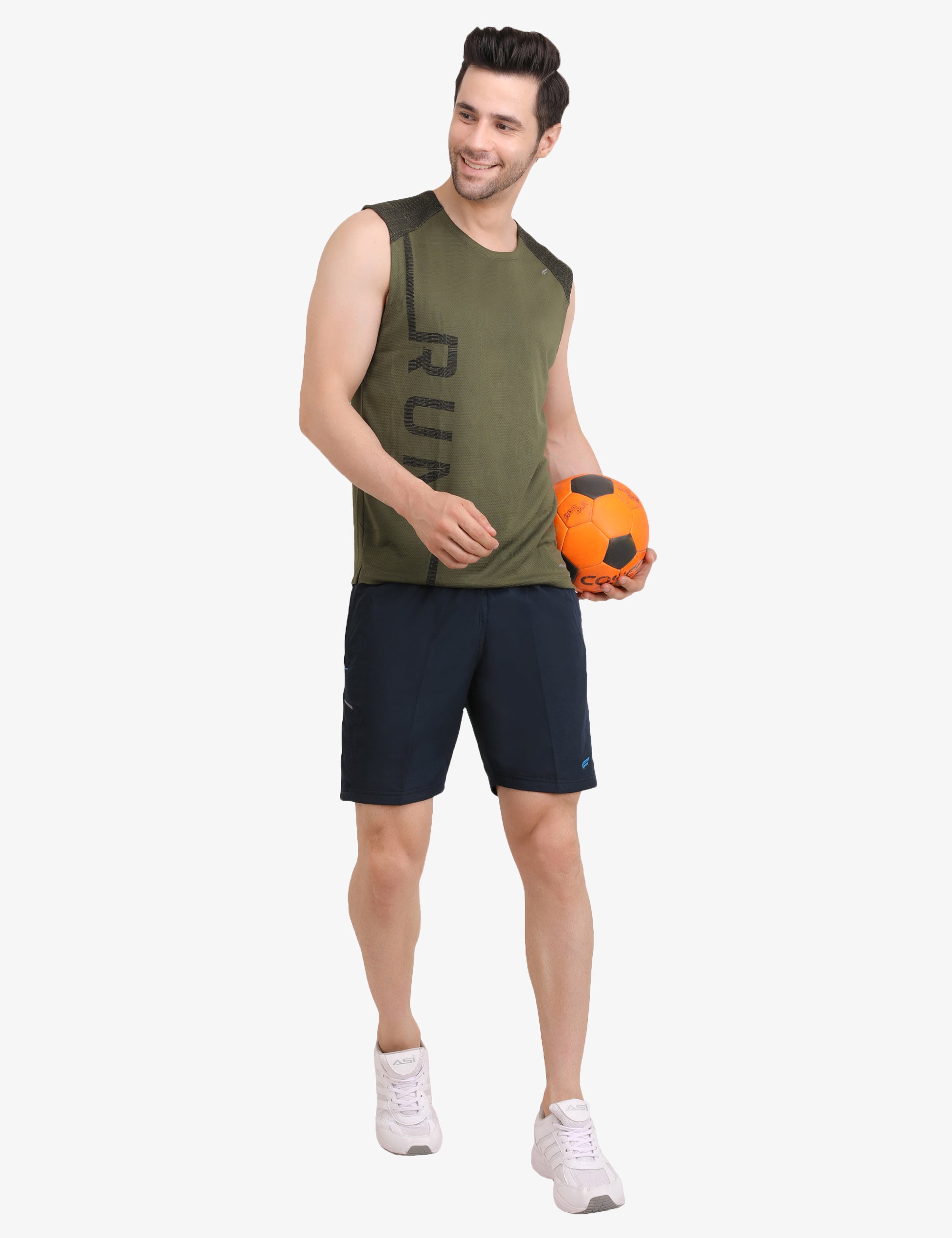 ASI Sporty Shorts For Men