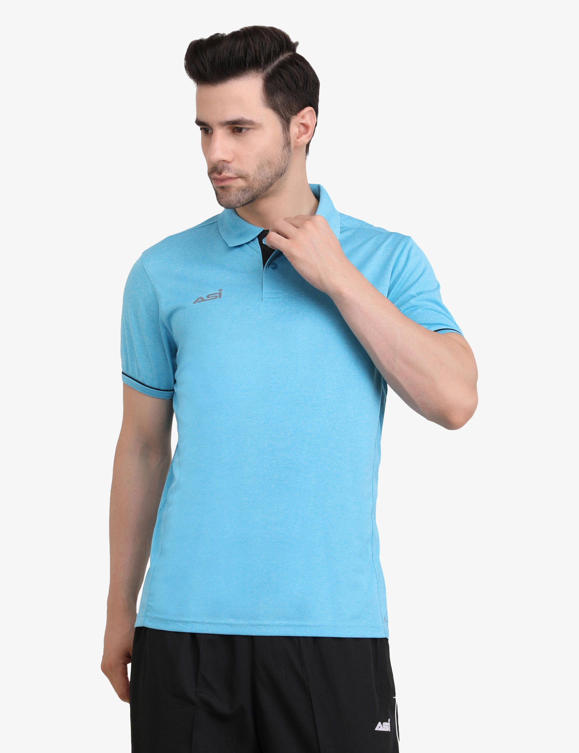 ASI Caper T-Shirt Ferozi Color