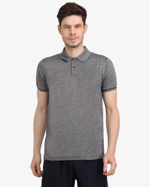 ASI Caper T-Shirt Dark Grey Color