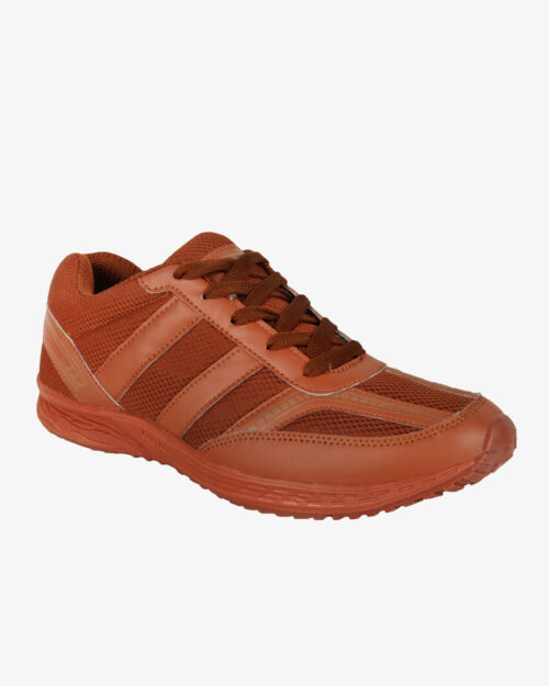 ASI Sprint Sports Shoes Brown Color