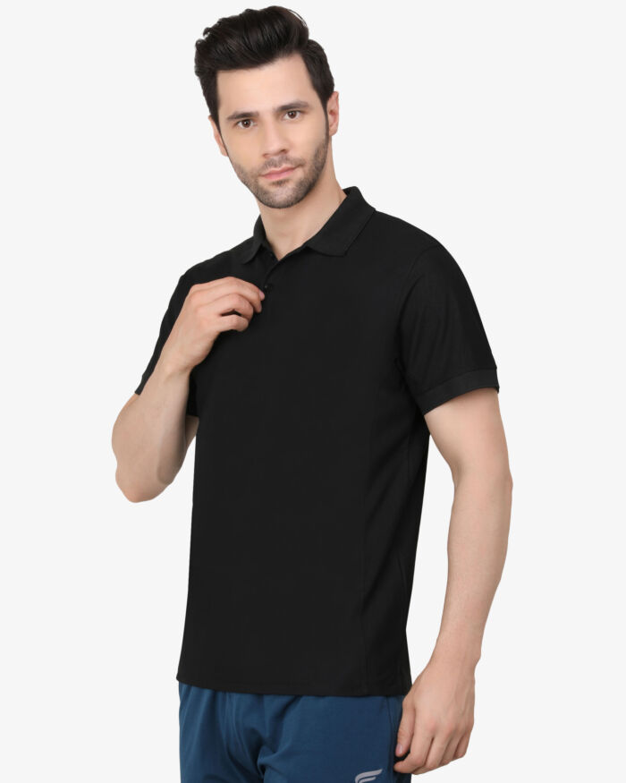 ASI Mac Sports T-Shirt Black for Men