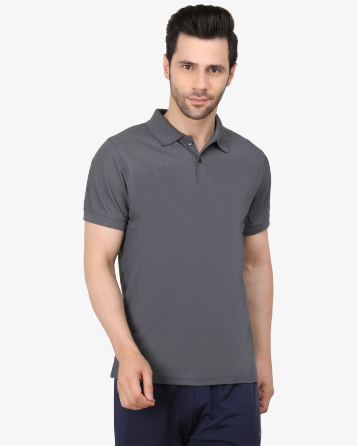 ASI Mac Sports T-Shirt Dark Grey Color for Men