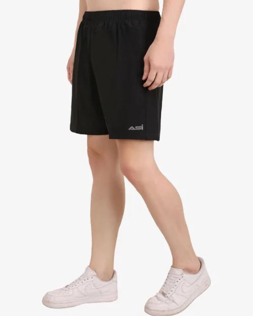 ASI Range Shorts Black Color