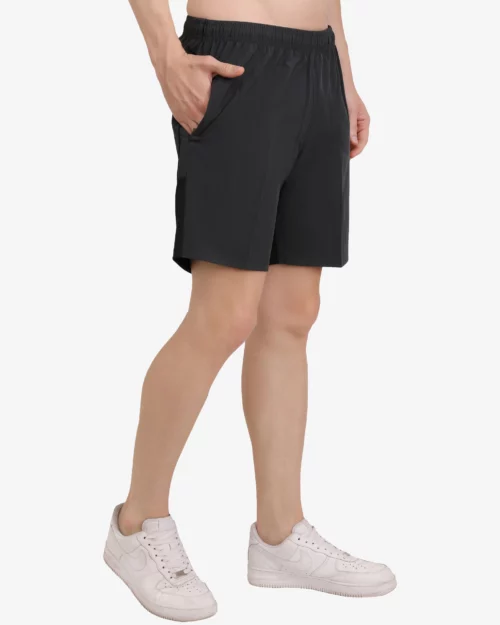 ASI Mint Shorts Dark Grey Color