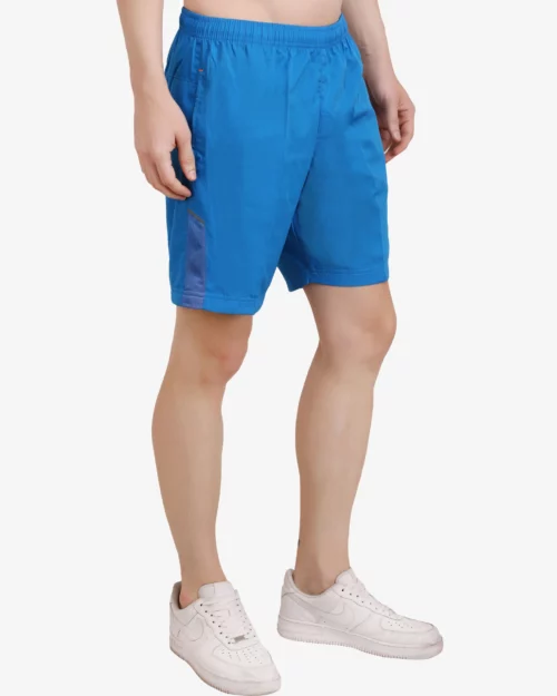ASI Sporty India Blue Shorts