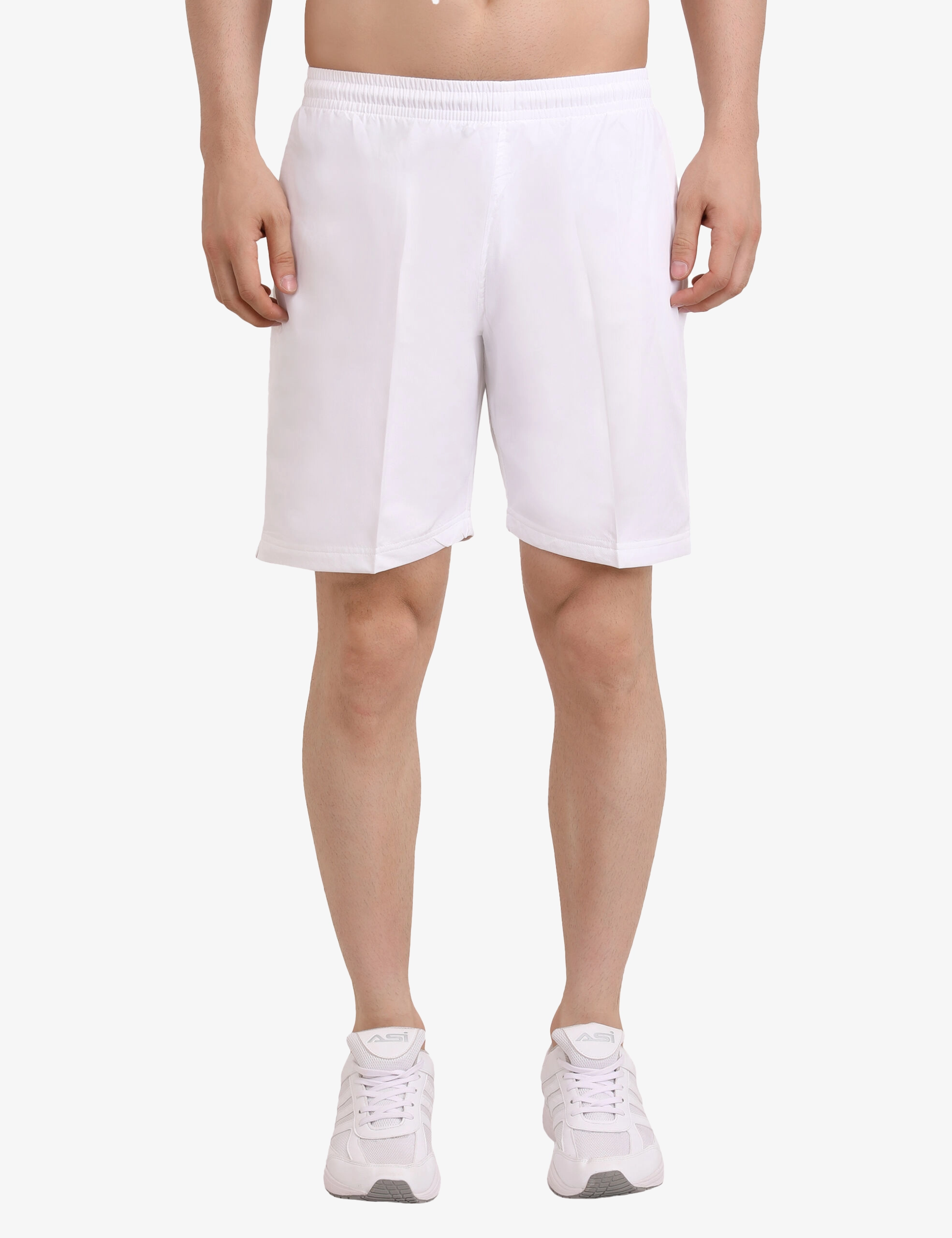 ASI Shorts Player Edition White