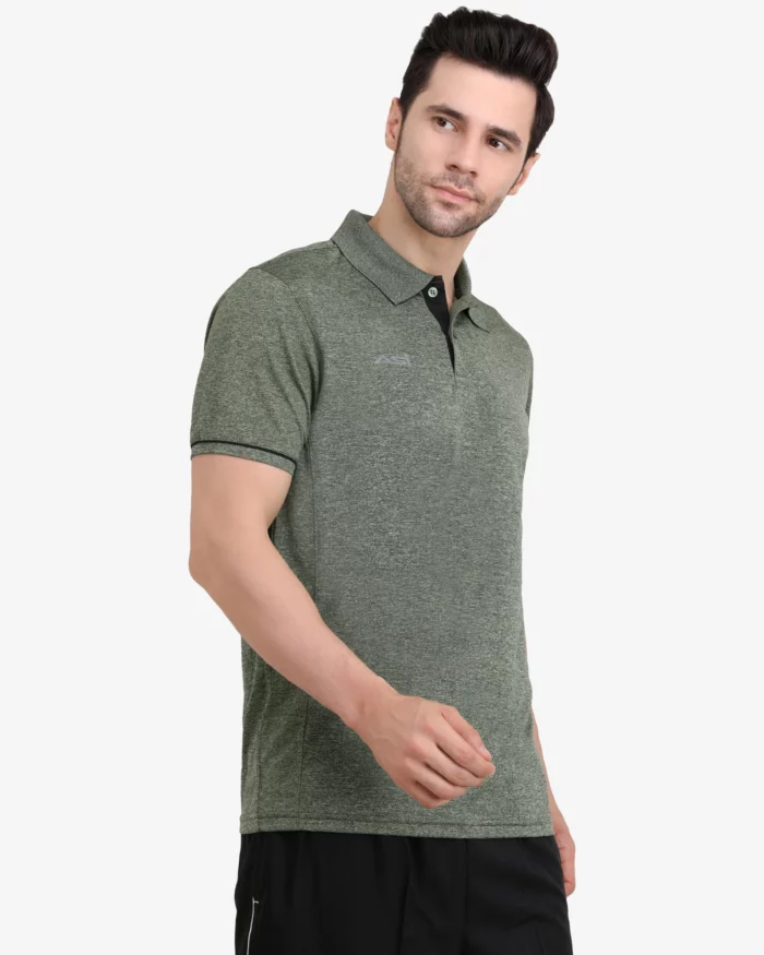 ASI Caper T-Shirt Olive Green Color