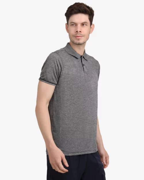 ASI Caper T-Shirt Dark Grey Color