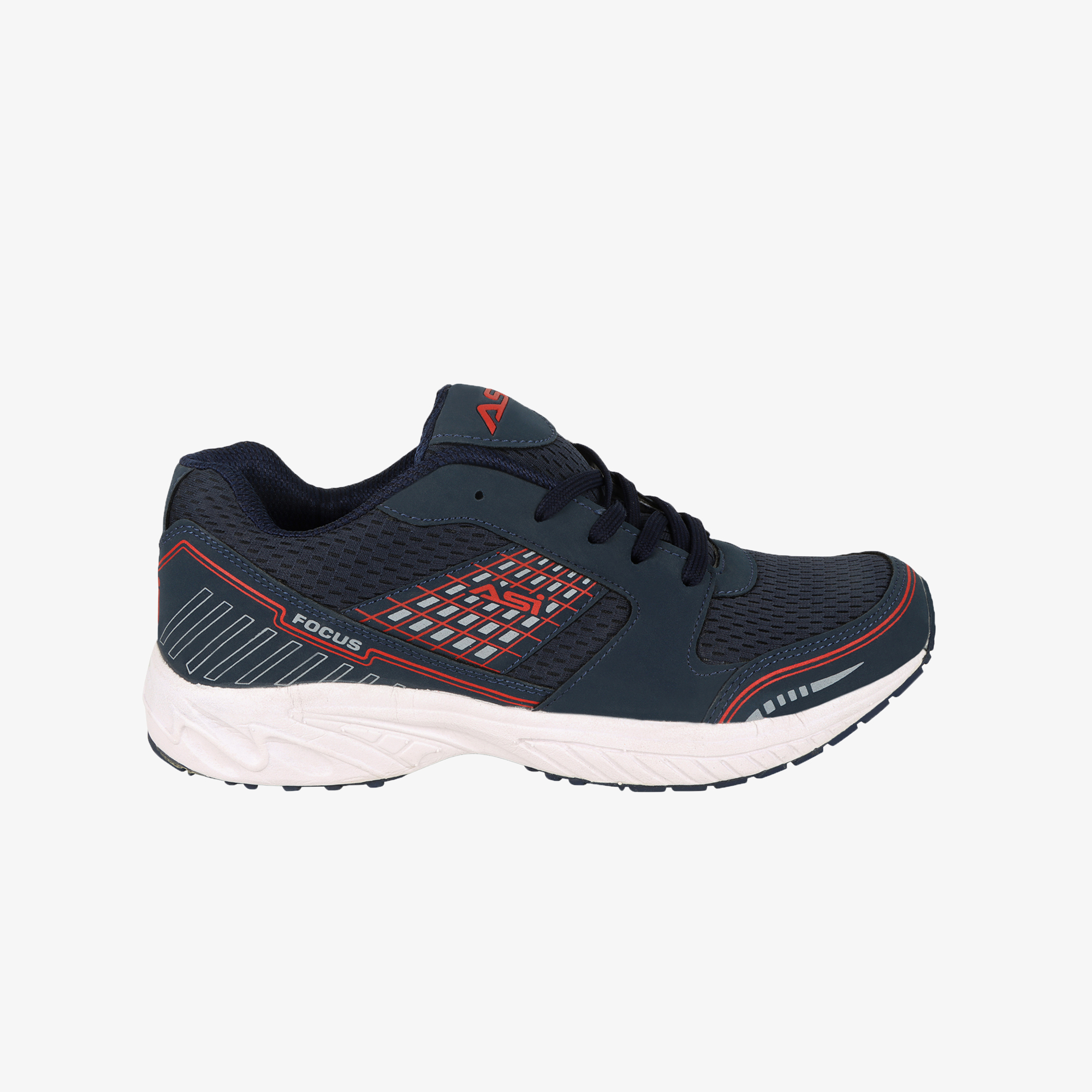 ASI Torque Navy Sports Shoes