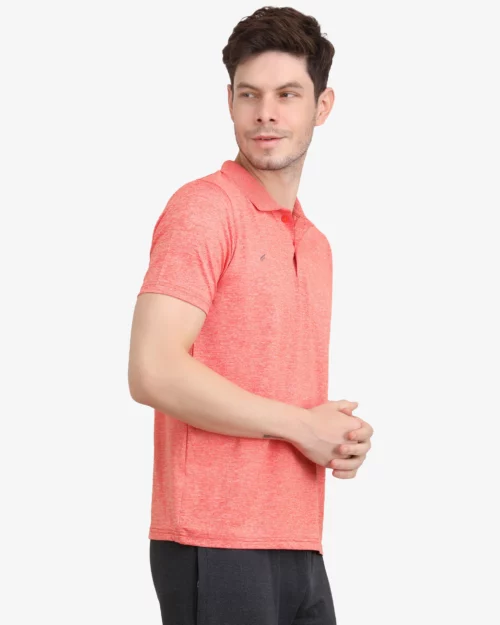 ASI Fest Sports T-Shirt Orange Color for Men