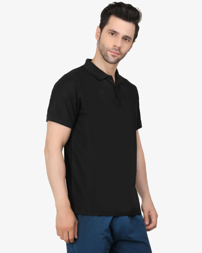 ASI Mac Sports T-Shirt Black for Men