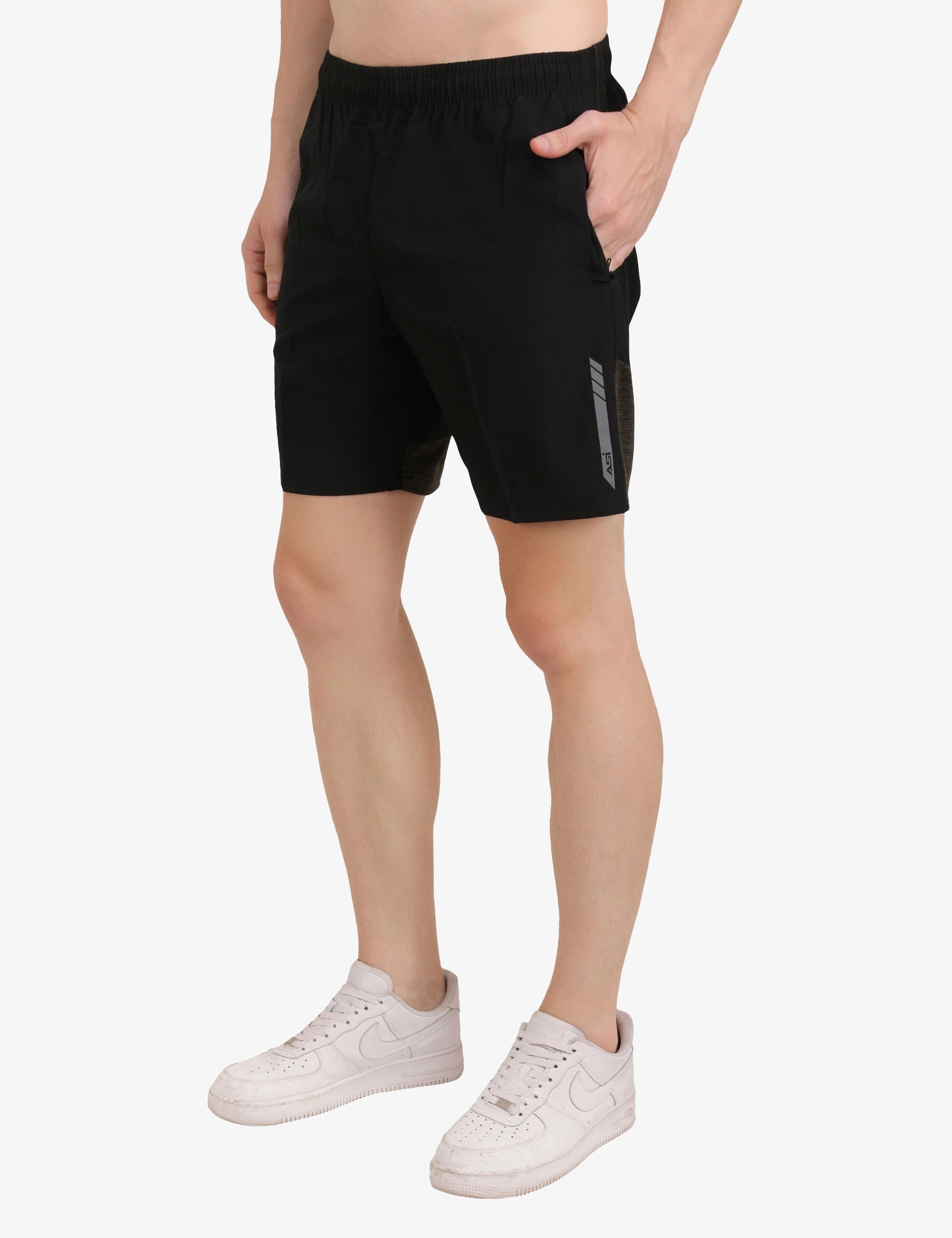 ASI Shorts Mint Black Color