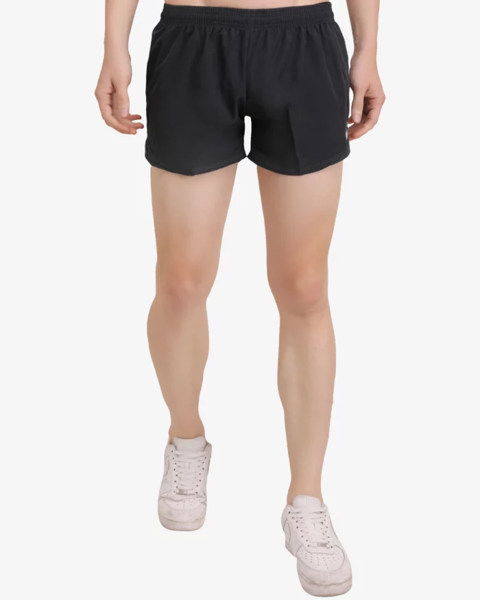 ASI Athletic Shorts Black Color