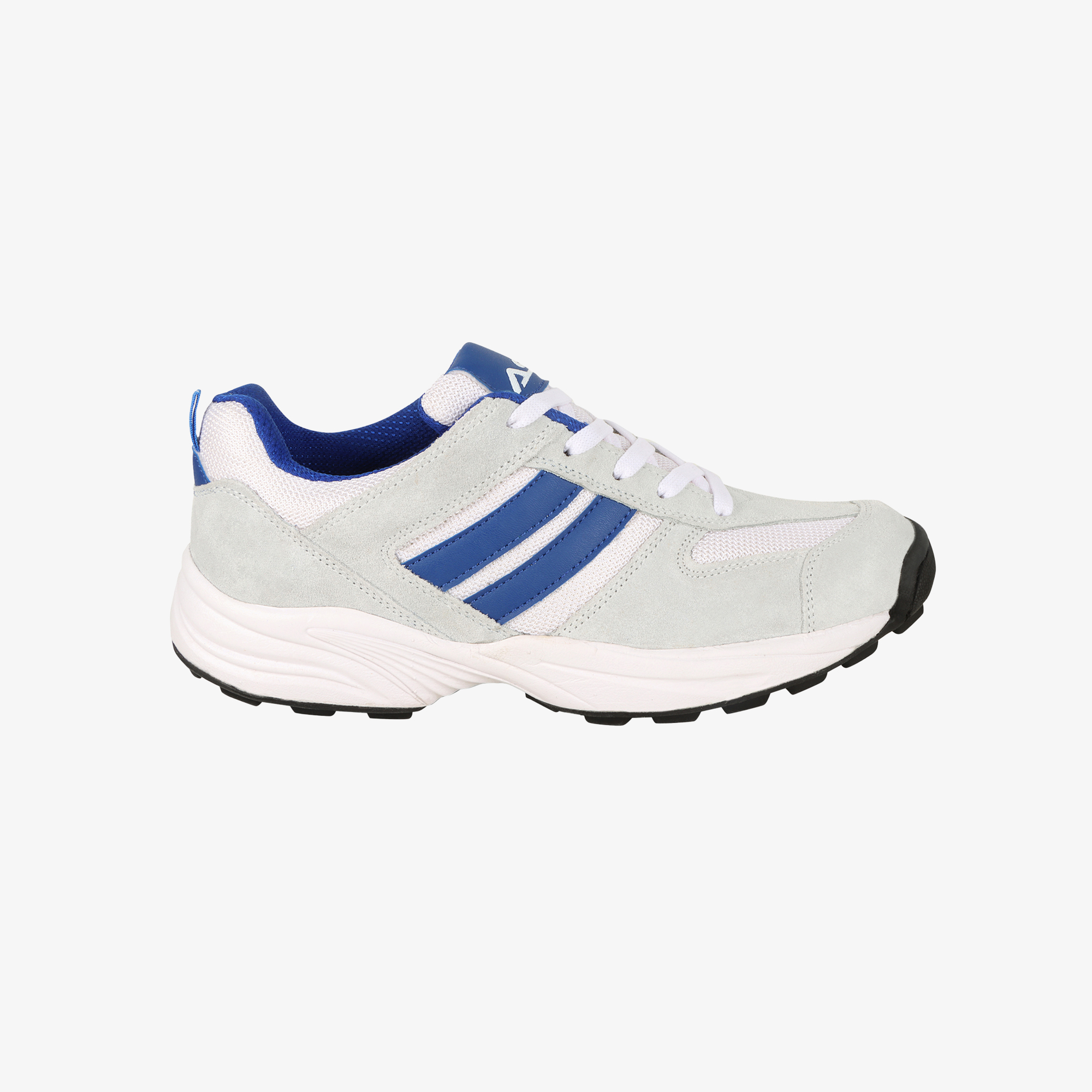 ASI Drag Sports Shoes White Color