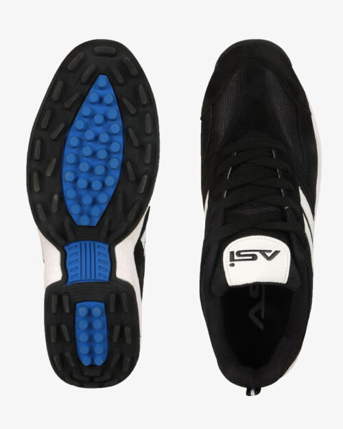 ASI Drag Sports Shoes Black Color