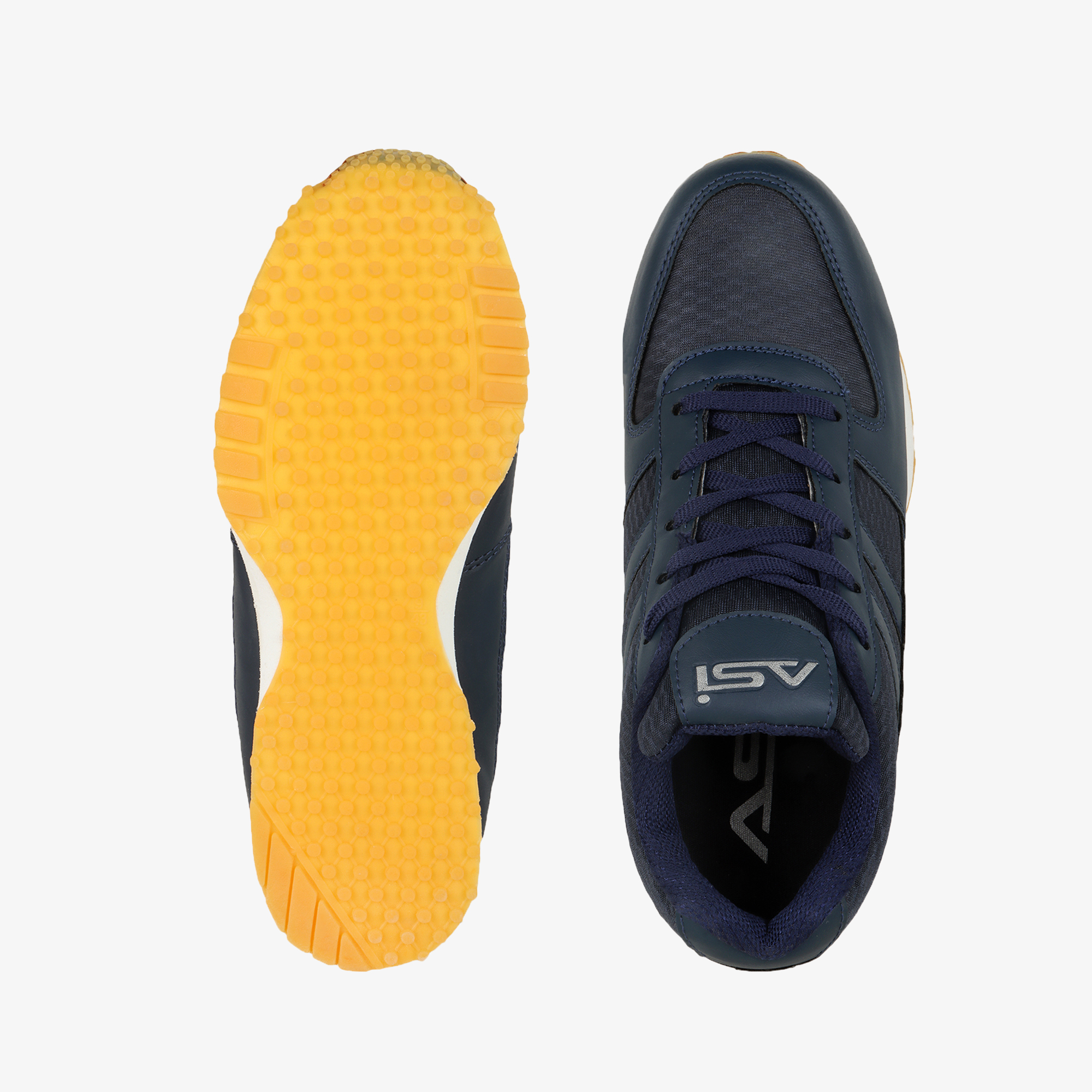 ASI Marathon Sports Shoes Navy blue Color | Lightweight & Extra Durable