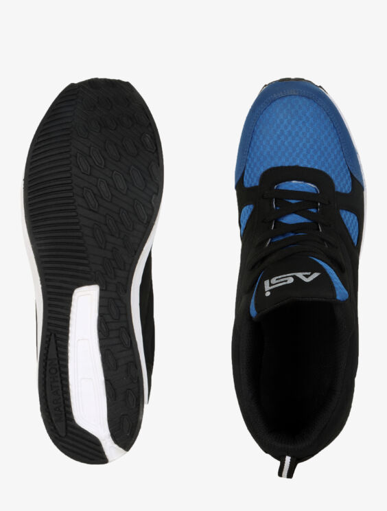 ASI JET Sports Shoes Black Color