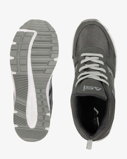 ASI Sports Shoe 3D Grey