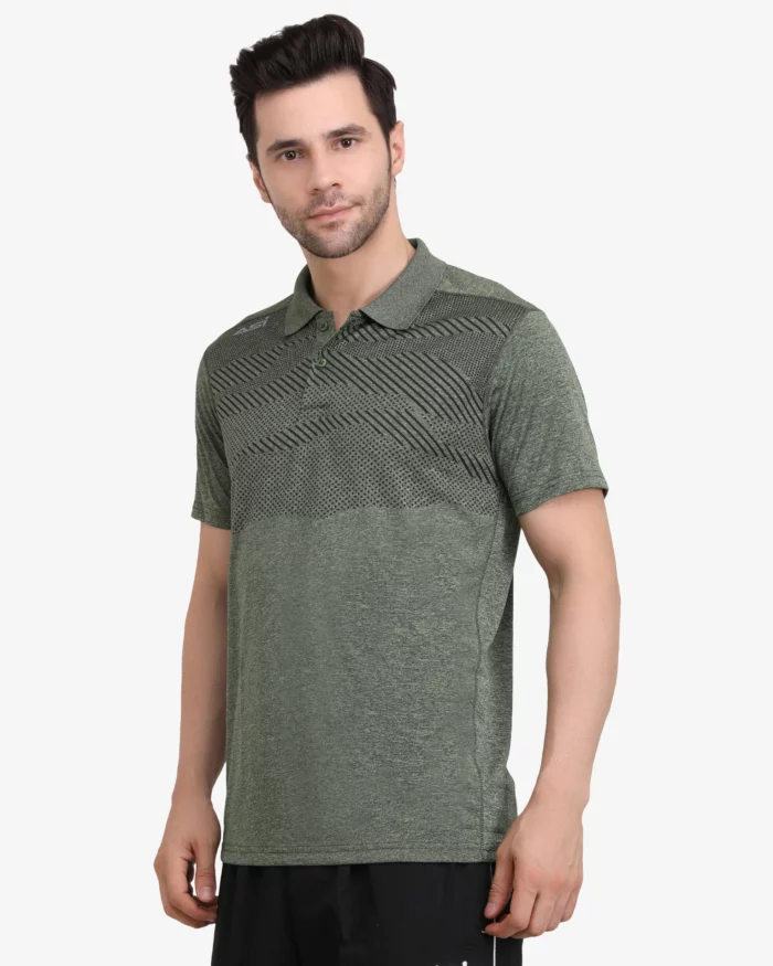 ASI Aligator T-Shirt Olive Green
