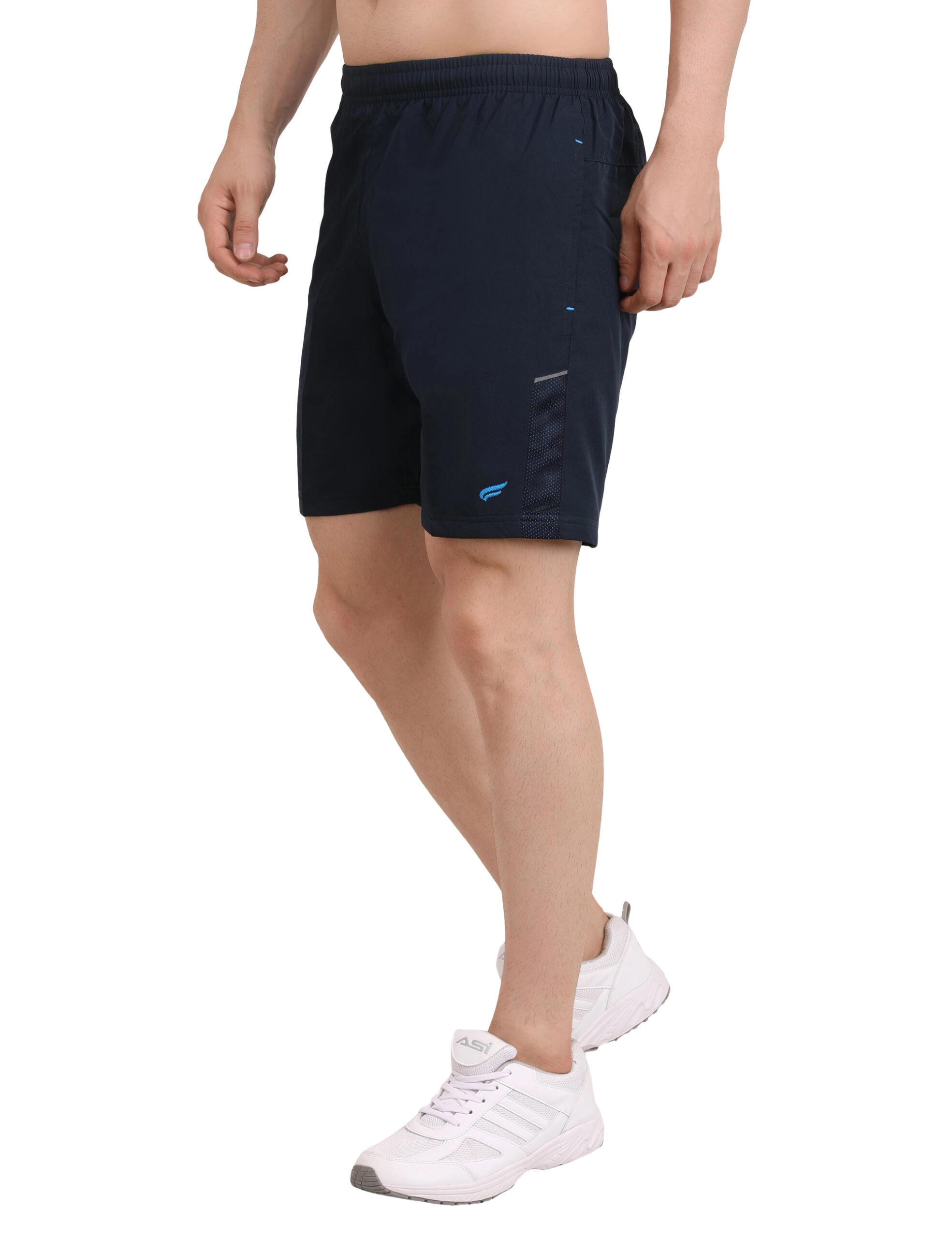 ASI Shorts Sporty Navy Blue