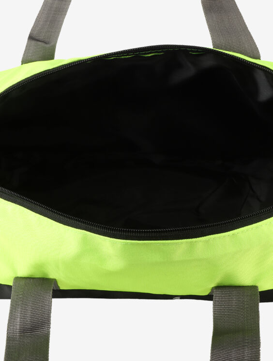 ASI Terrific Gym Bag Black & Neon Color