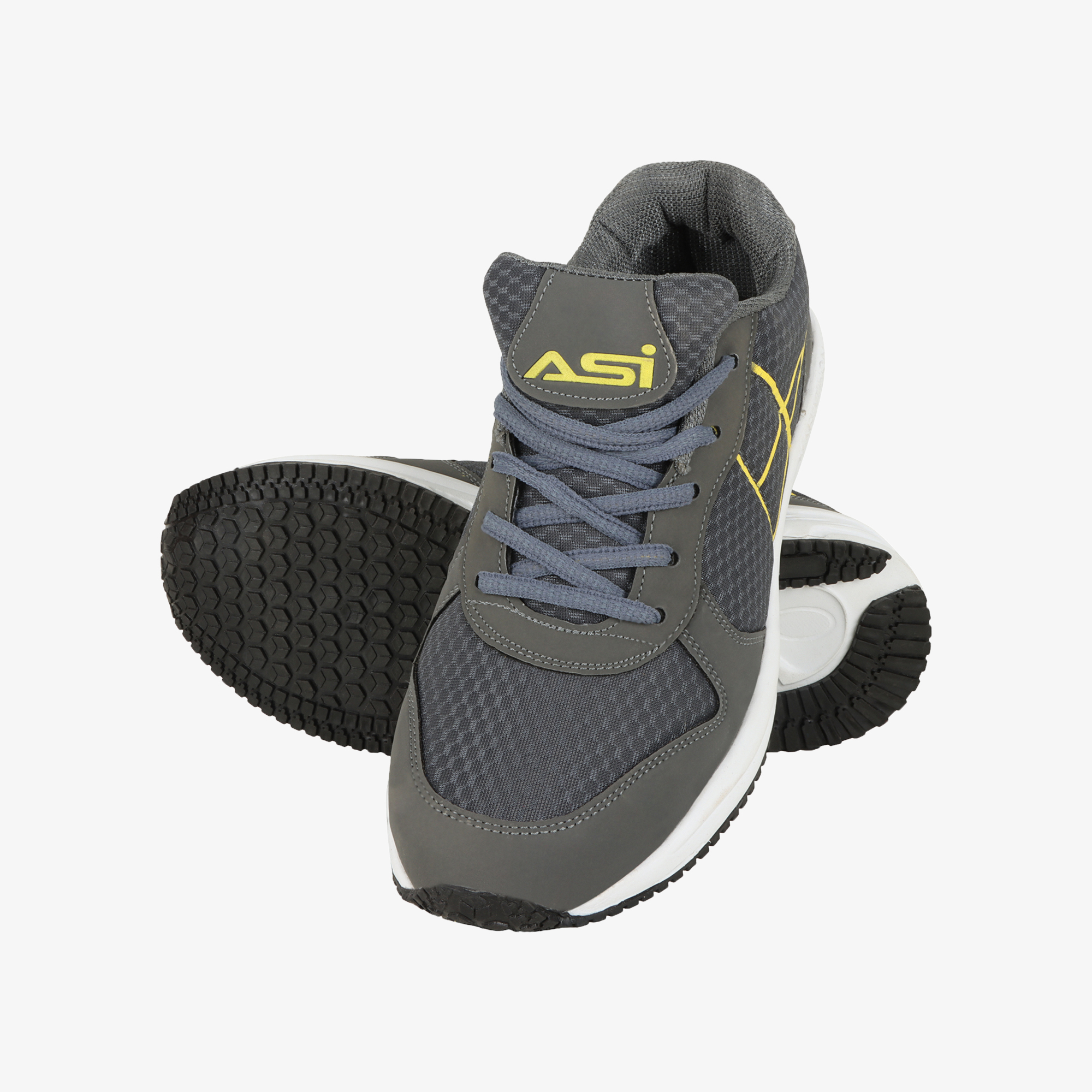 ASI Speed Sports Shoes Grey