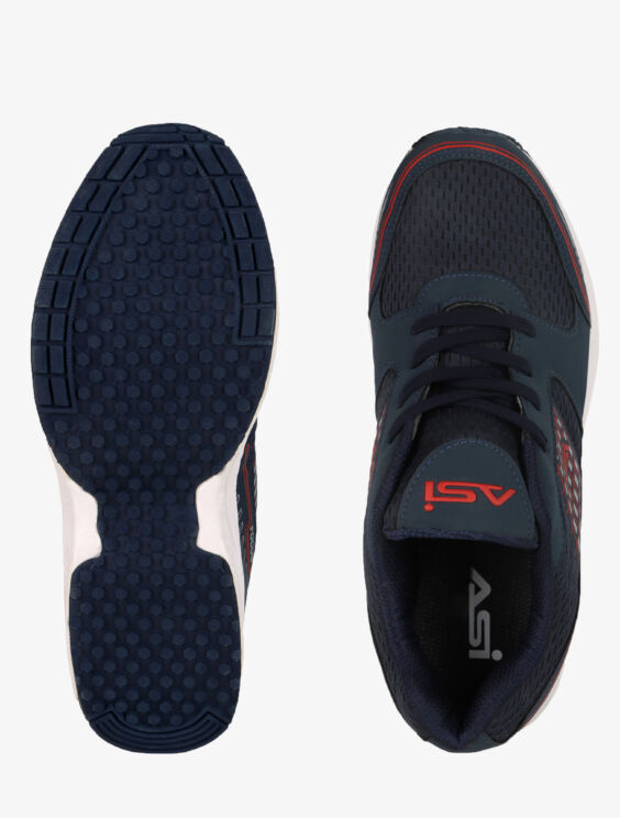 ASI Torque Navy Sports Shoes